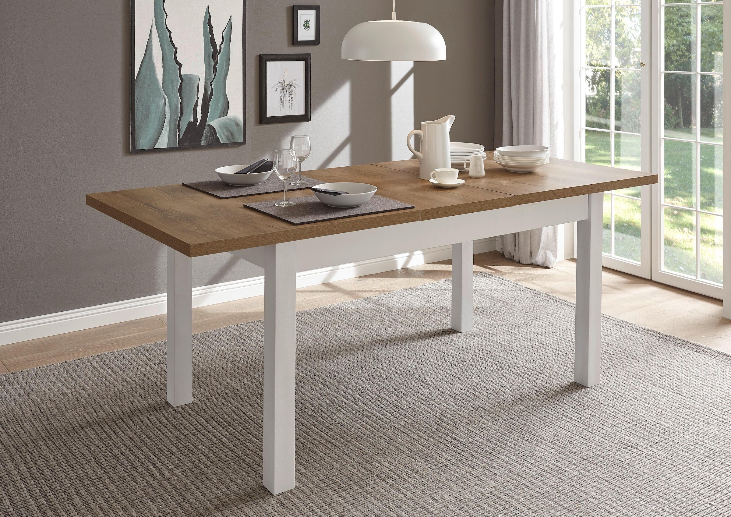 Home affaire Esstisch »Beauvais«, Breite ca. 160 cm