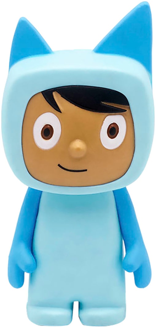 tonies Hörspielfigur »Kreativ-Tonie - blau (hellbraun)«