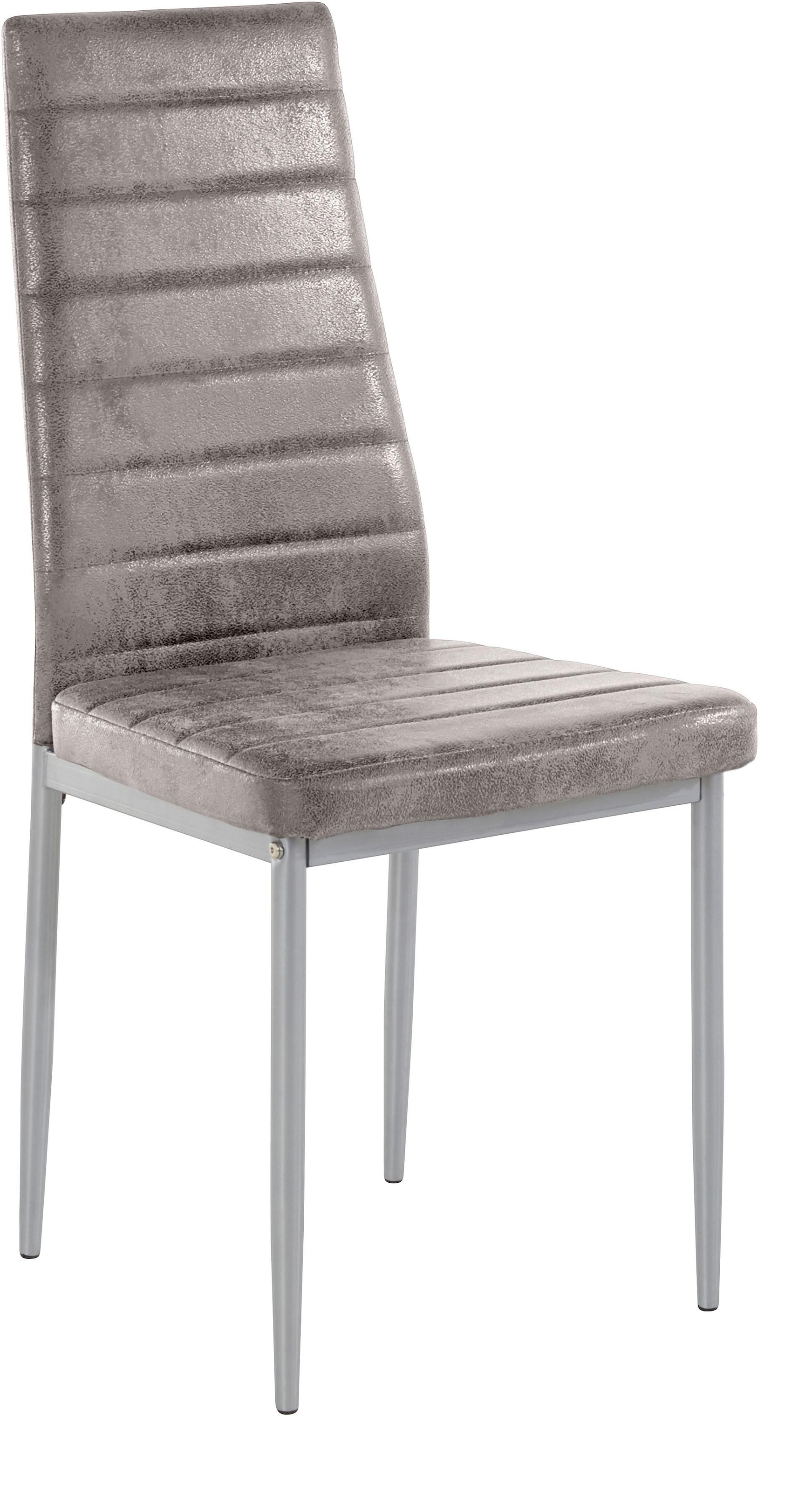 INOSIGN Essgruppe »mit Tisch und 4 Stühlen«, (Set, 5 tlg.), Tischbreite 120 cm Esszimmer Set, Tischgruppe