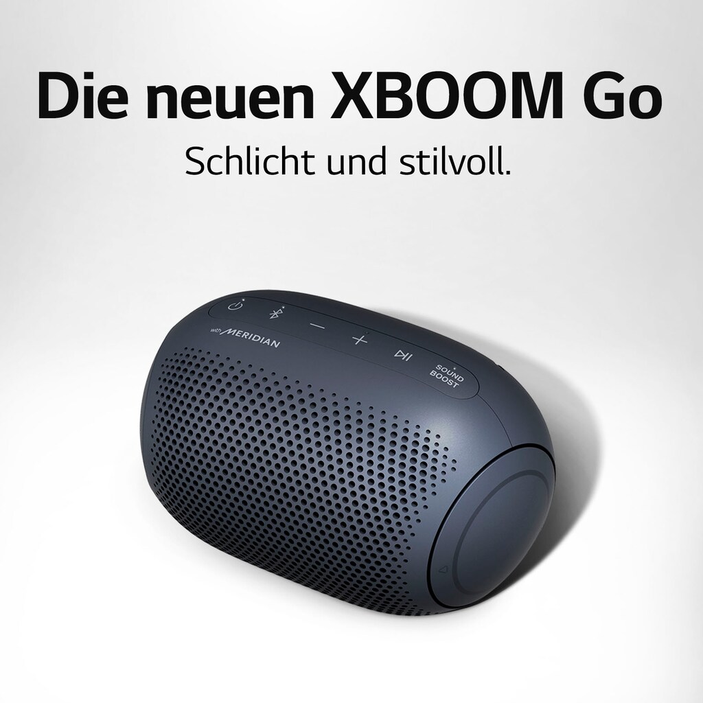 LG Bluetooth-Lautsprecher »XBOOM Go PL2«