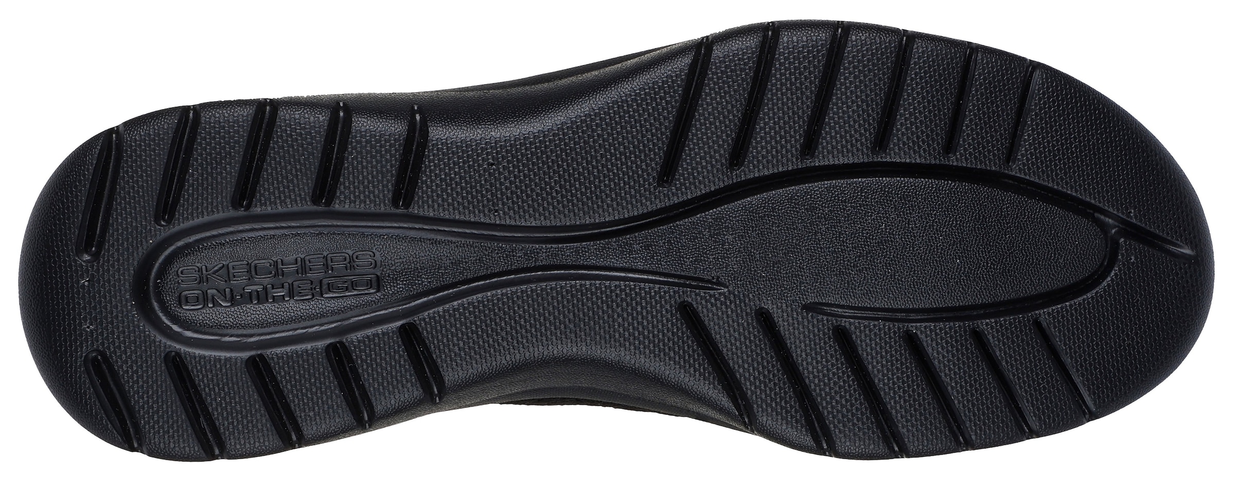 Skechers Slip-On Sneaker »ON-THE-GO FLEX-EXCELLENCY«, Slipper, Schlupfschuh mit Memory Foam und Slip-ins Technologie