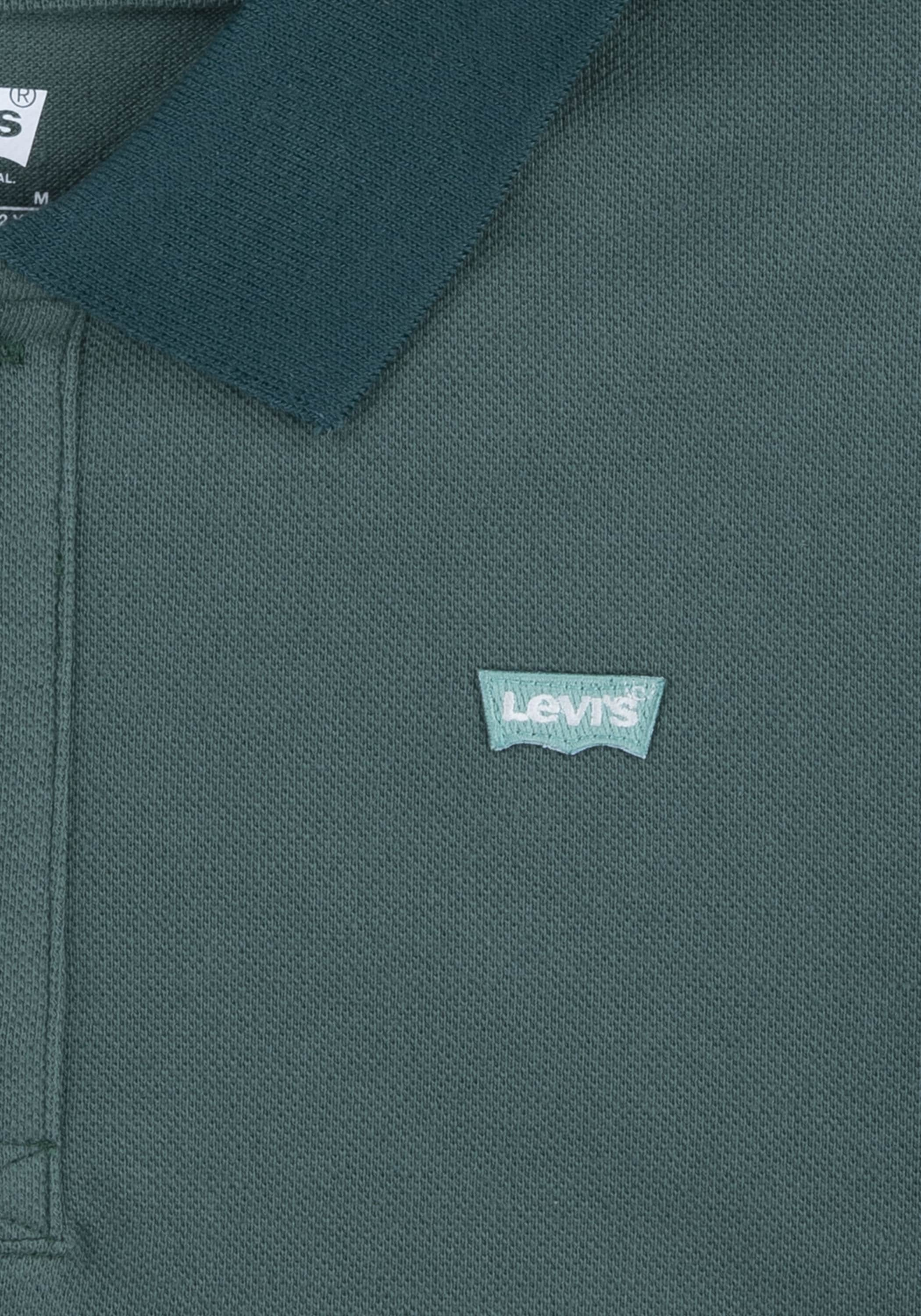 Levi's® Kids Poloshirt »LVB BACK NECK TAPE POLO«, for BOYS