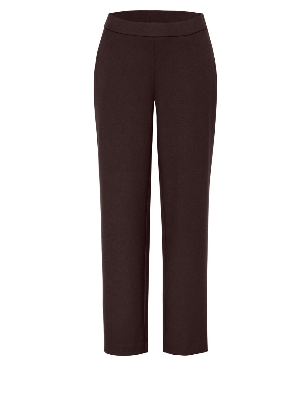 TONI Schlupfhose »Sue Wide Chic 7/8«  aus bi-elastischem Leichtflanell, 7/8-Länge