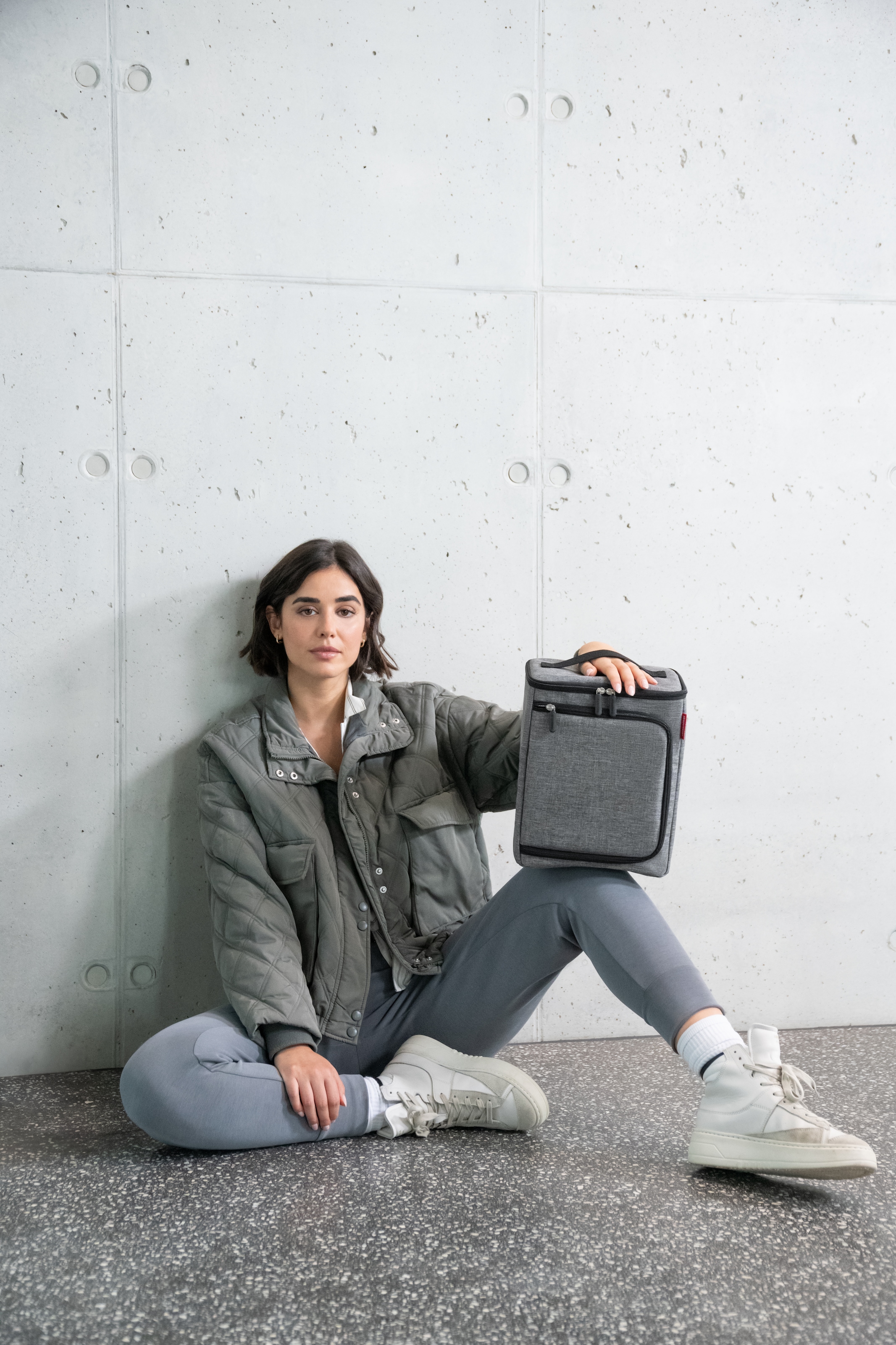 REISENTHEL® Kühlbox »coolerbox« Passt in den allrounder R und allrounder backpack