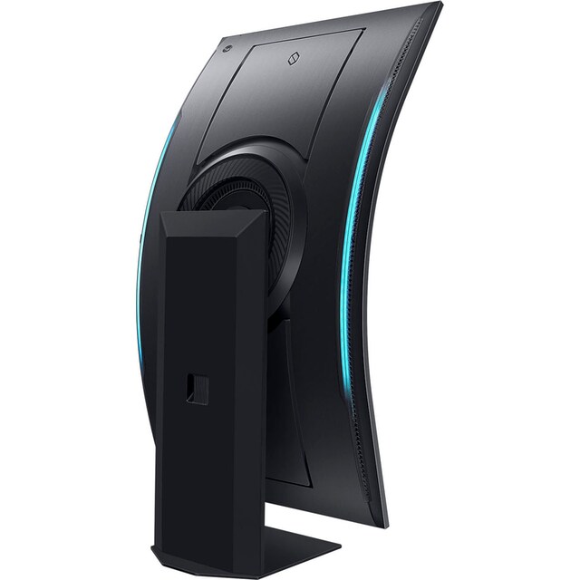 Samsung Curved-Gaming-LED-Monitor »Odyssey Ark S55BG970NU«, 138 cm/55 Zoll,  3840 x 2160 px, 4K Ultra HD, 1 ms Reaktionszeit, 165 Hz ➥ 3 Jahre XXL  Garantie | UNIVERSAL
