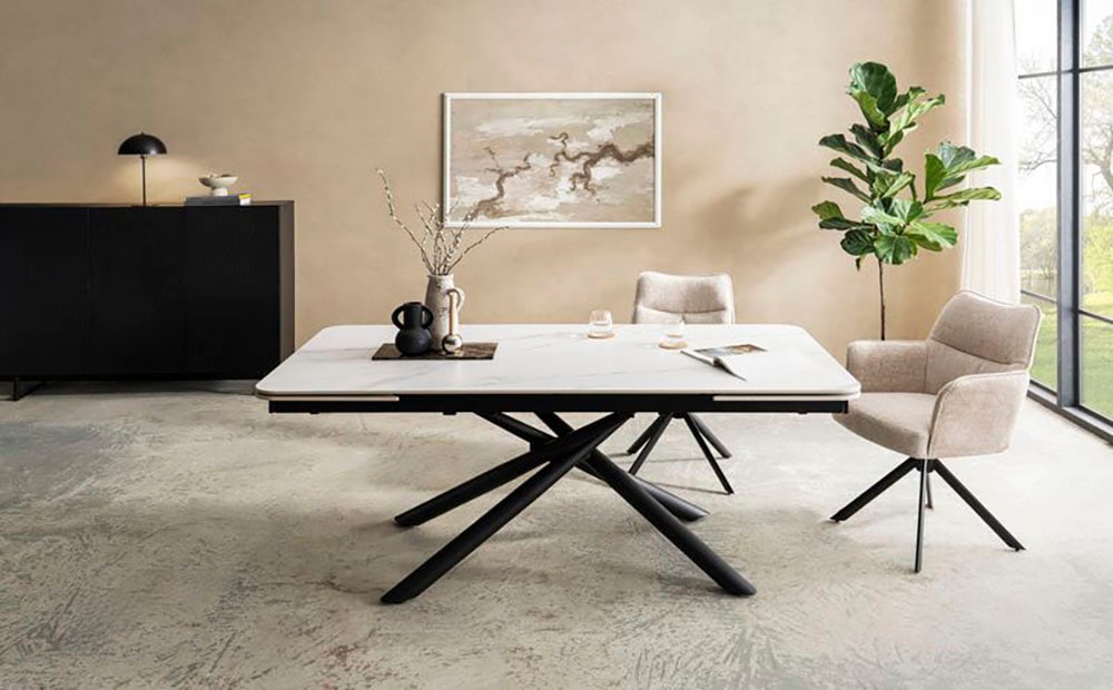 Home affaire Esstisch »Pietra«