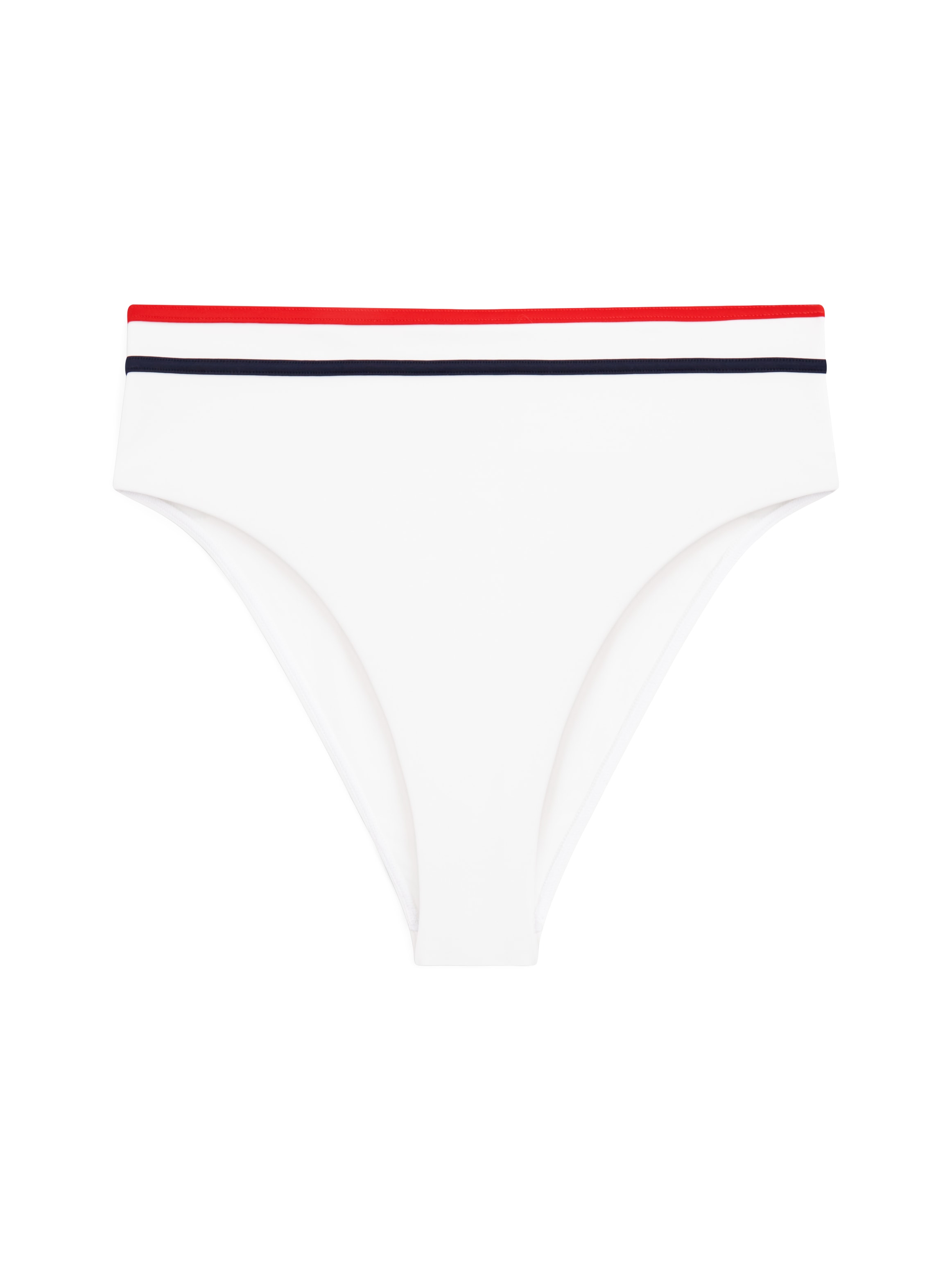 Tommy Hilfiger Swimwear Bikini-Hose »CHEEKY HIGH WAIST«