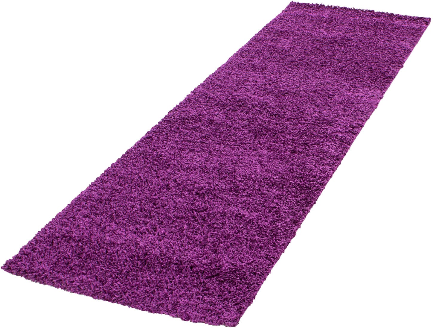 Hochflor-Läufer »Life Shaggy 1500«, rechteckig, 80cm x 250cm (BxL)