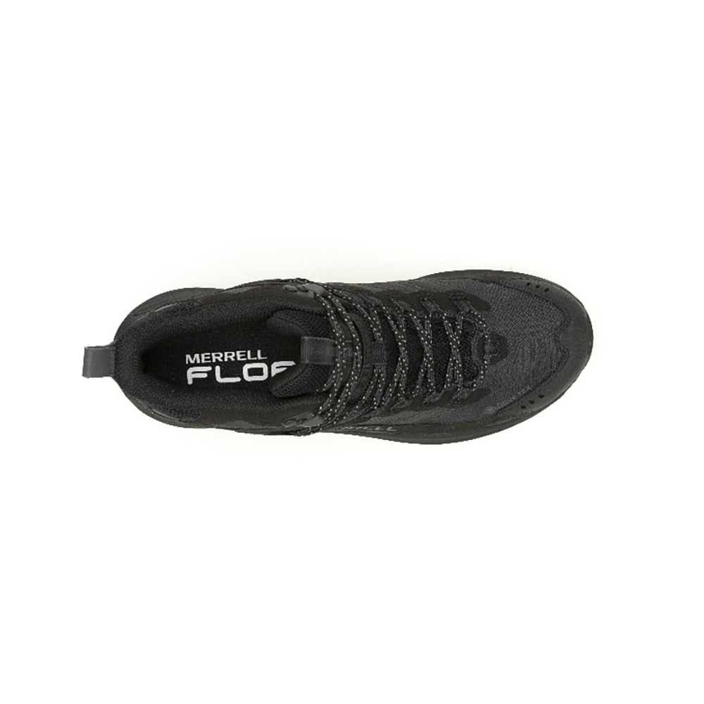 Merrell Wanderschuh »MOAB SPEED 2 MID GORE-TEX«, wasserdicht