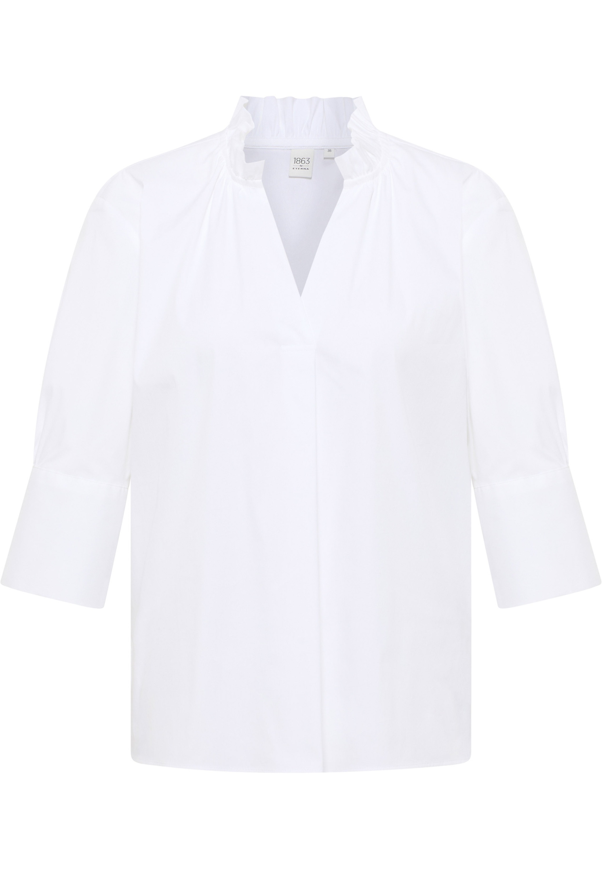Eterna Schlupfbluse »OVERSIZE FIT«, EASY IRON (bügelleicht)