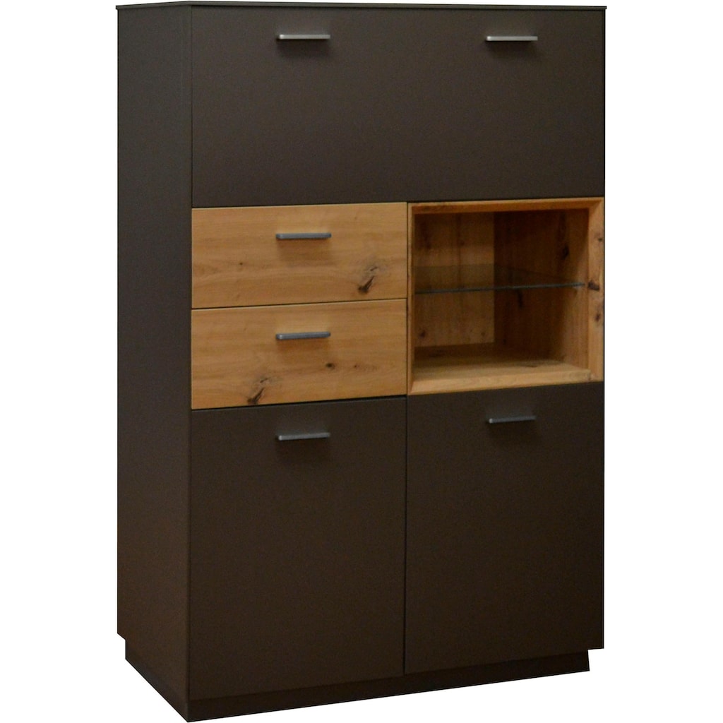 Mäusbacher Highboard »Frame«