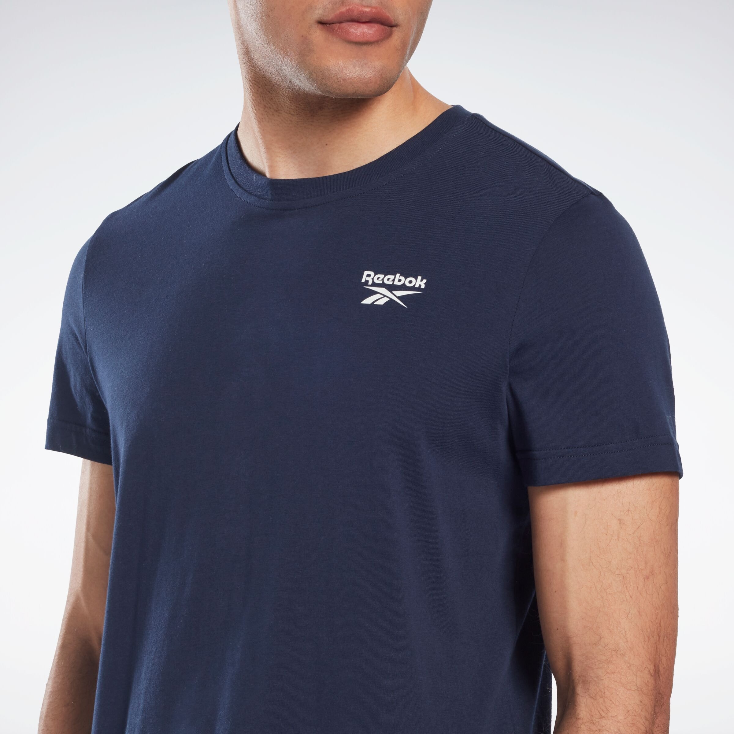 Reebok T-Shirt »IDENTITY SMALL LOGO TEE«