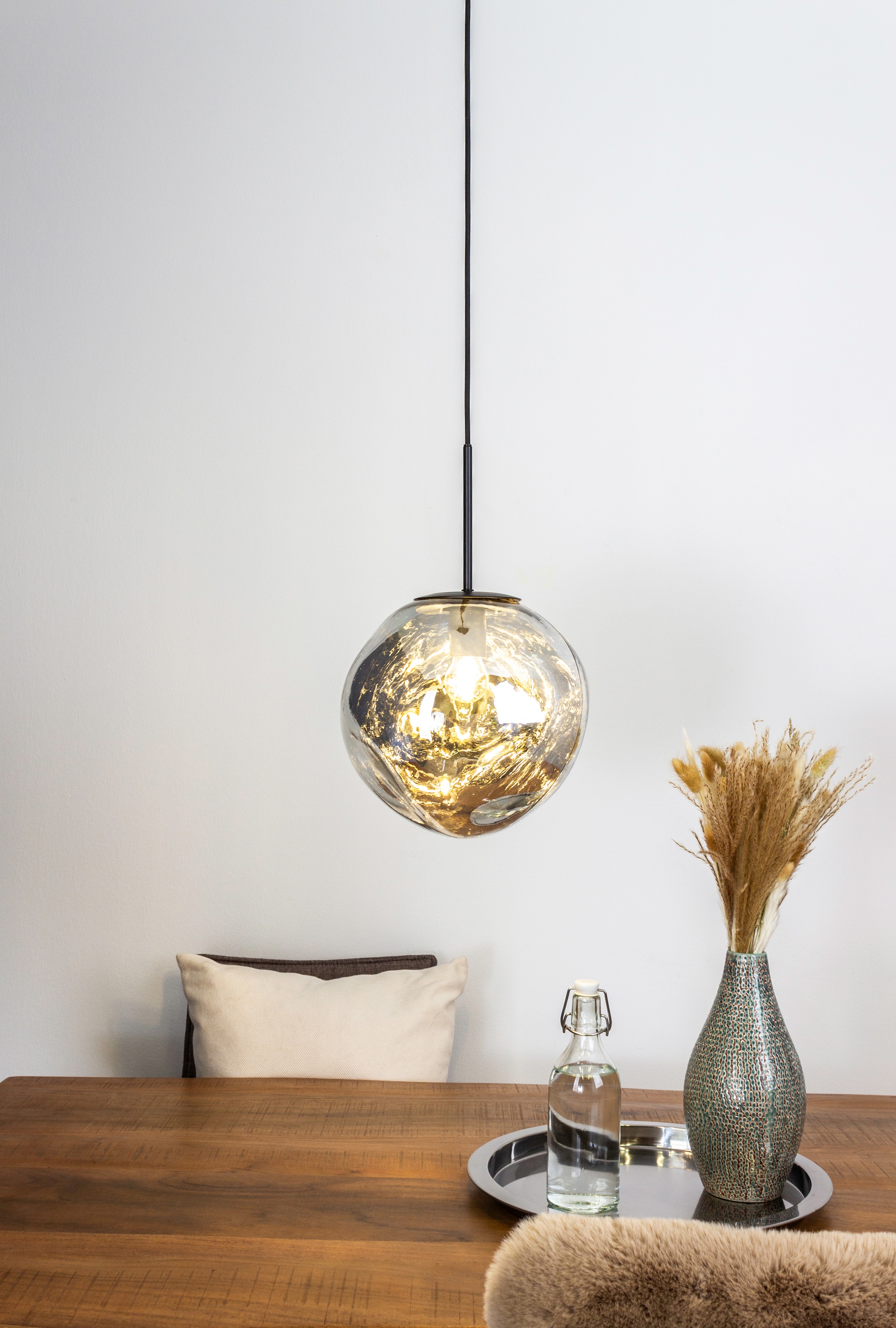 ECO-LIGHT Pendelleuchte »Canopus«, 1 flammig, Leuchtmittel E27 | ohne Leuchtmittel
