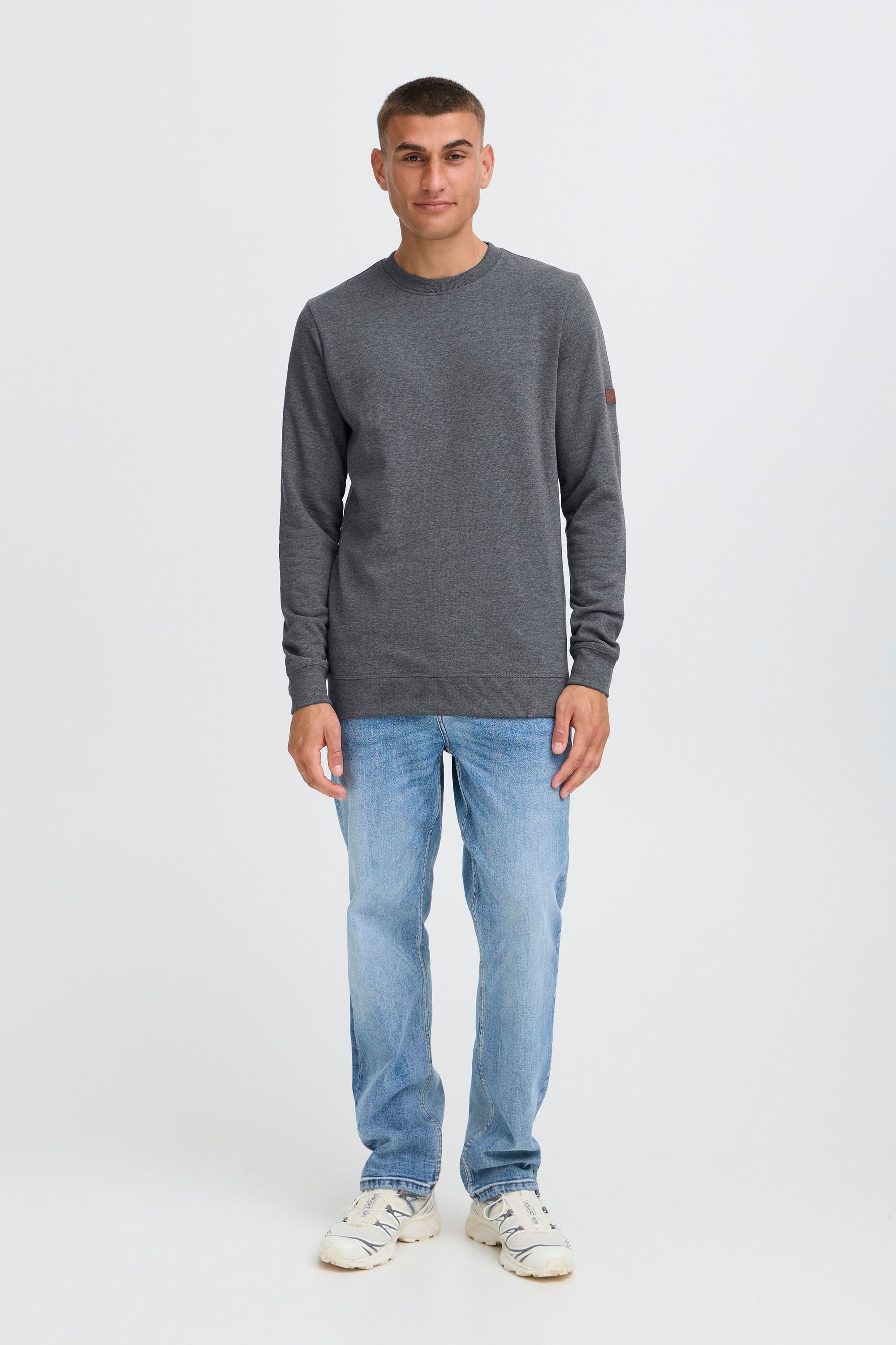 !Solid Longpullover »Sweater SDSIMSA«