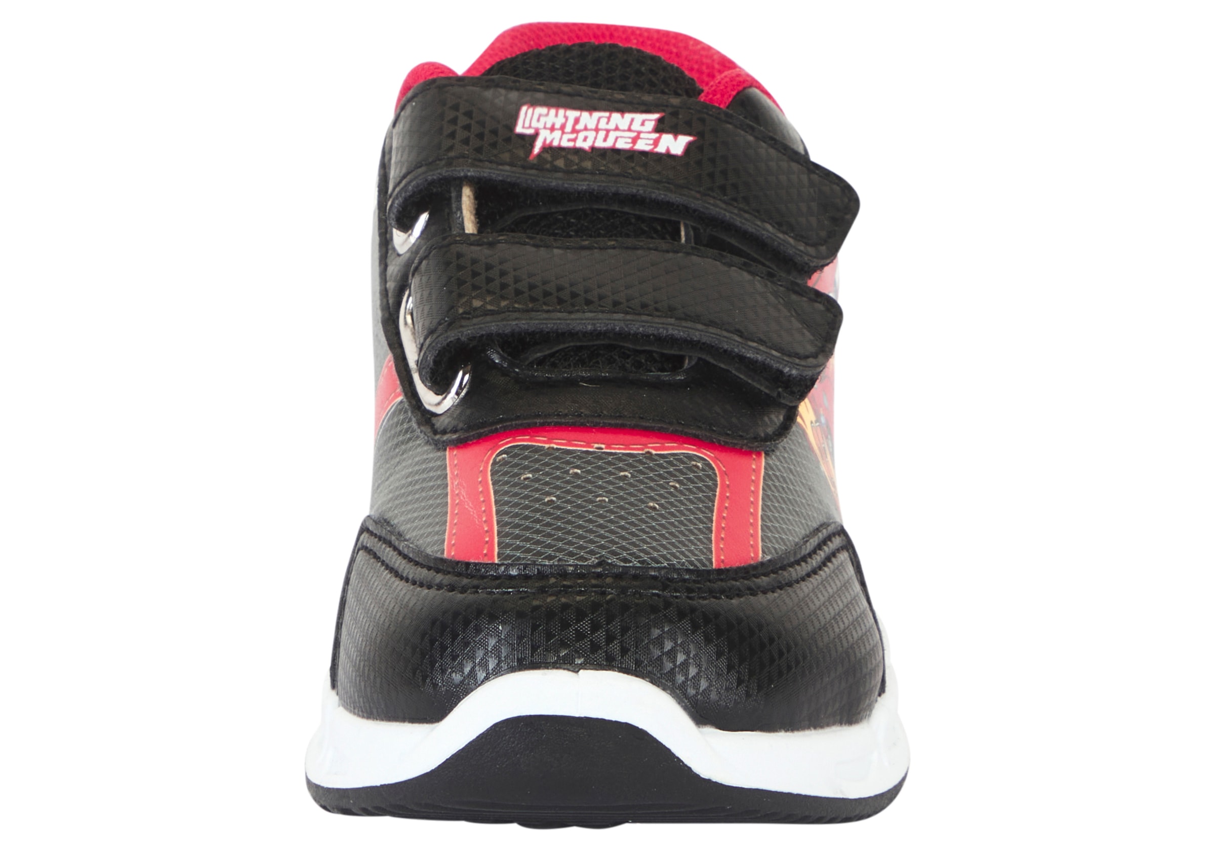 Disney Sneaker »Cars«  mit cooler Blinkfunktion