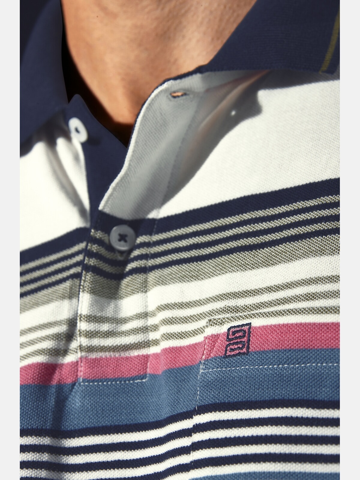 Babista Poloshirt »Poloshirt ORVINO«