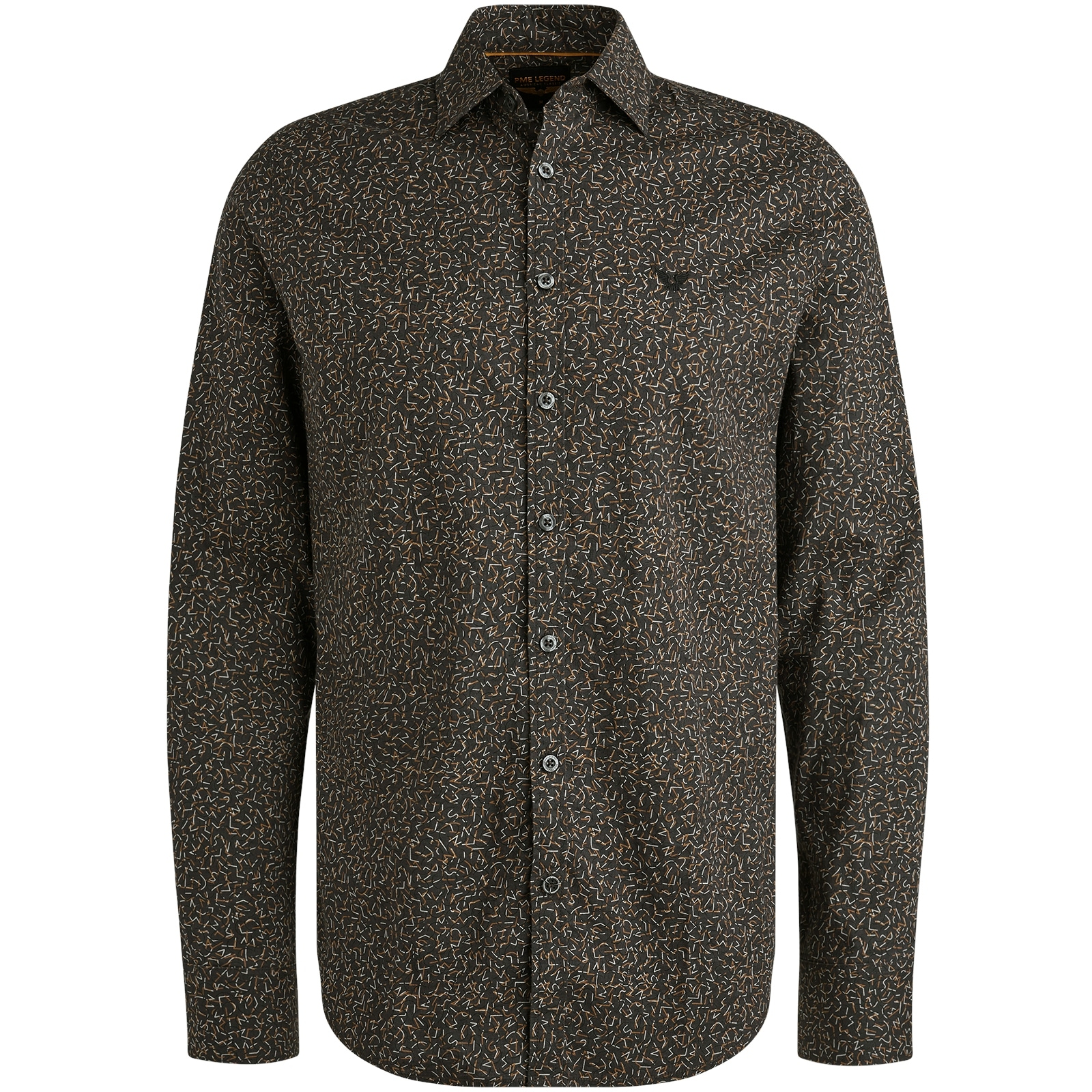 PME LEGEND Langarmhemd