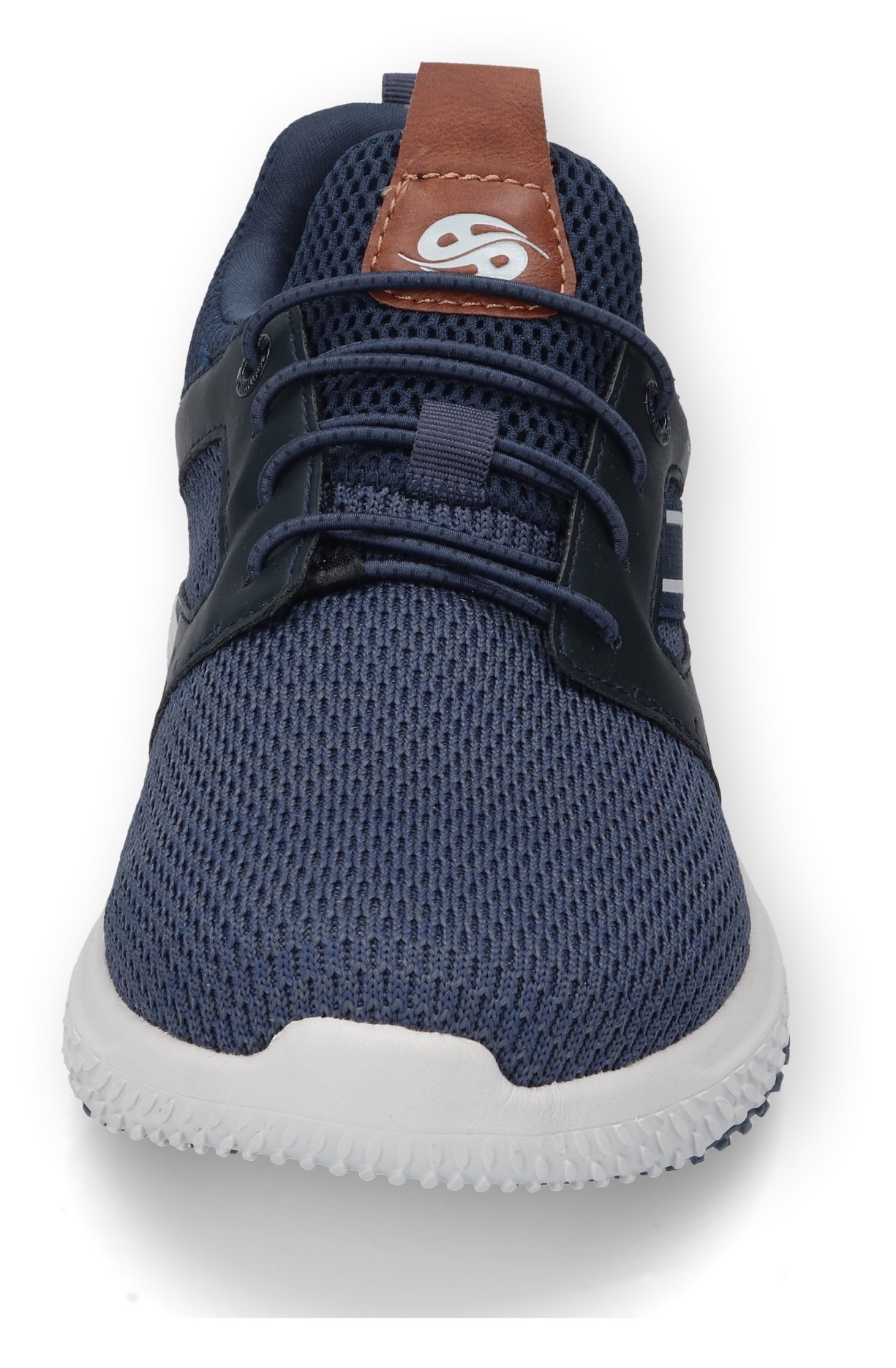 Dockers by Gerli Slip-On Sneaker, Slipper, Sneaker, mit leichter Laufsohle in Komfortweite G (weit)