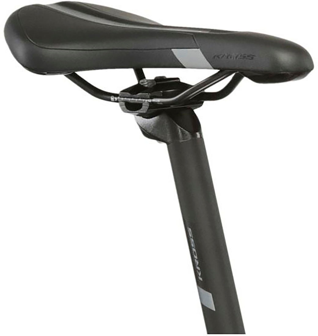 Kross Mountainbike »Hardtail Level 4.0« 10 Gang Shimano CUES U6000 Schaltwerk Kettenschaltung