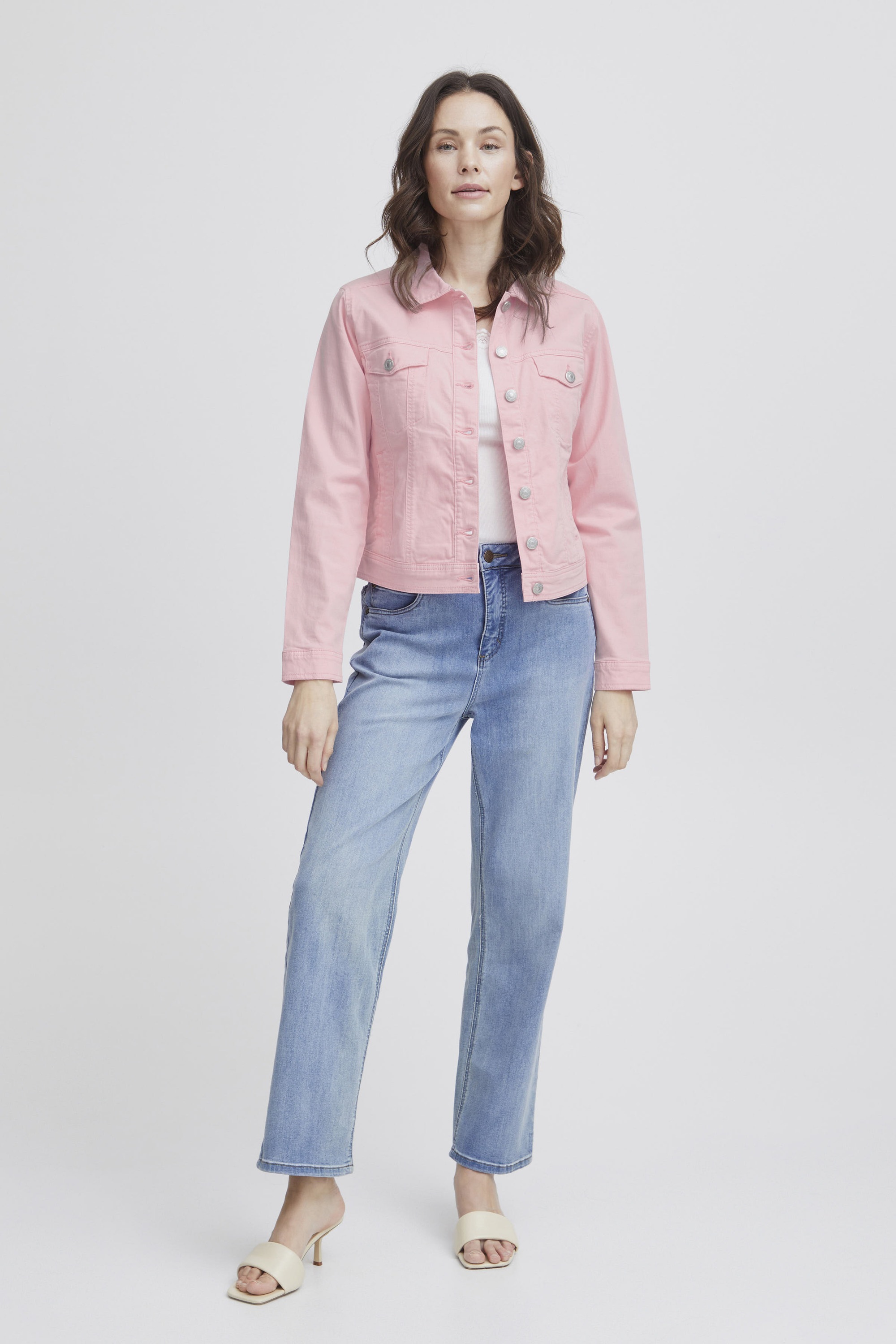fransa Jeansjacke »Jeansjacke FRVotwill«