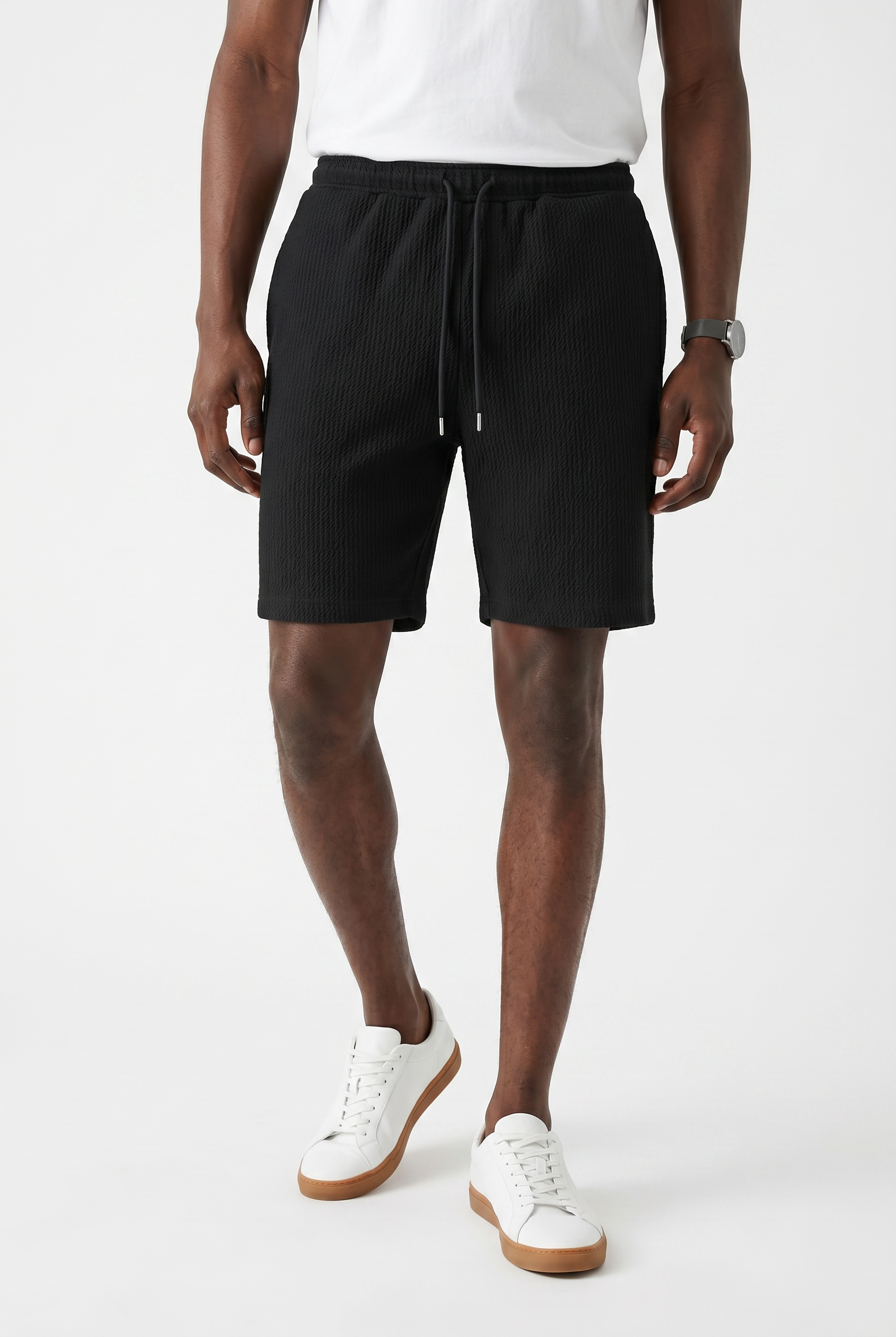 Jack & Jones Sweatshorts »JPSTKARL PRESTON JOGGER SHORTS«