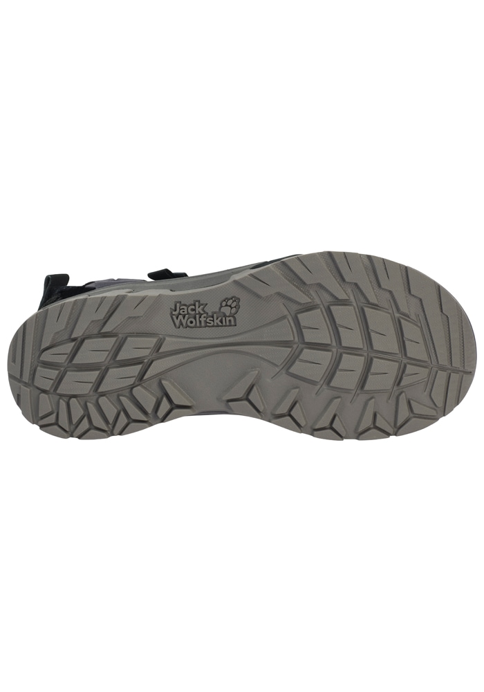 Jack Wolfskin Outdoorsandale »RIDGE SANDAL W«  Sandale, Sommerschuhe