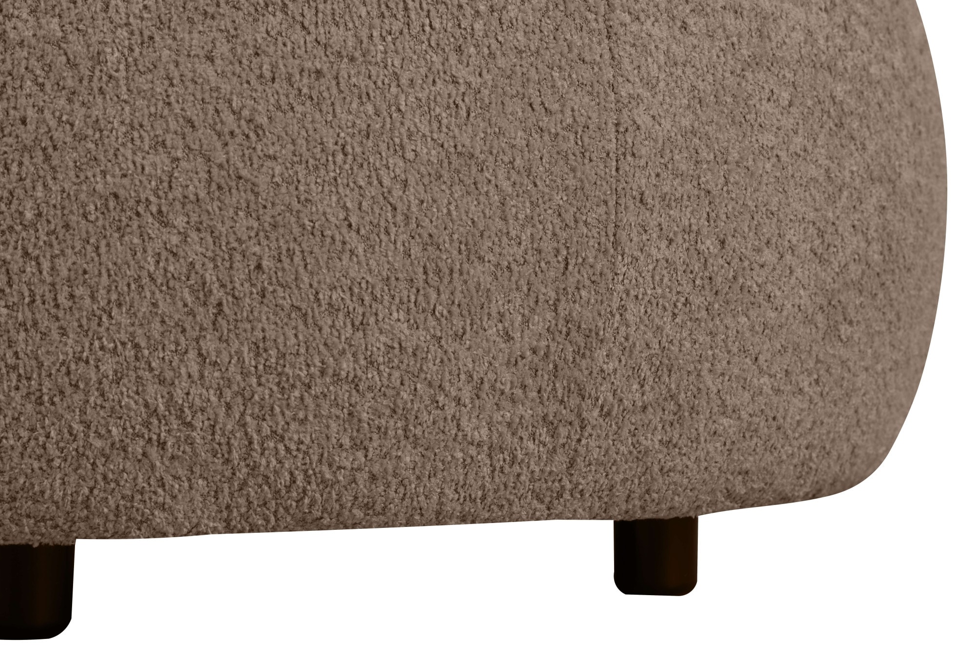 Home affaire Ecksofa »Ostrup« schlichtes modernes Design, in verschiedenen Farben