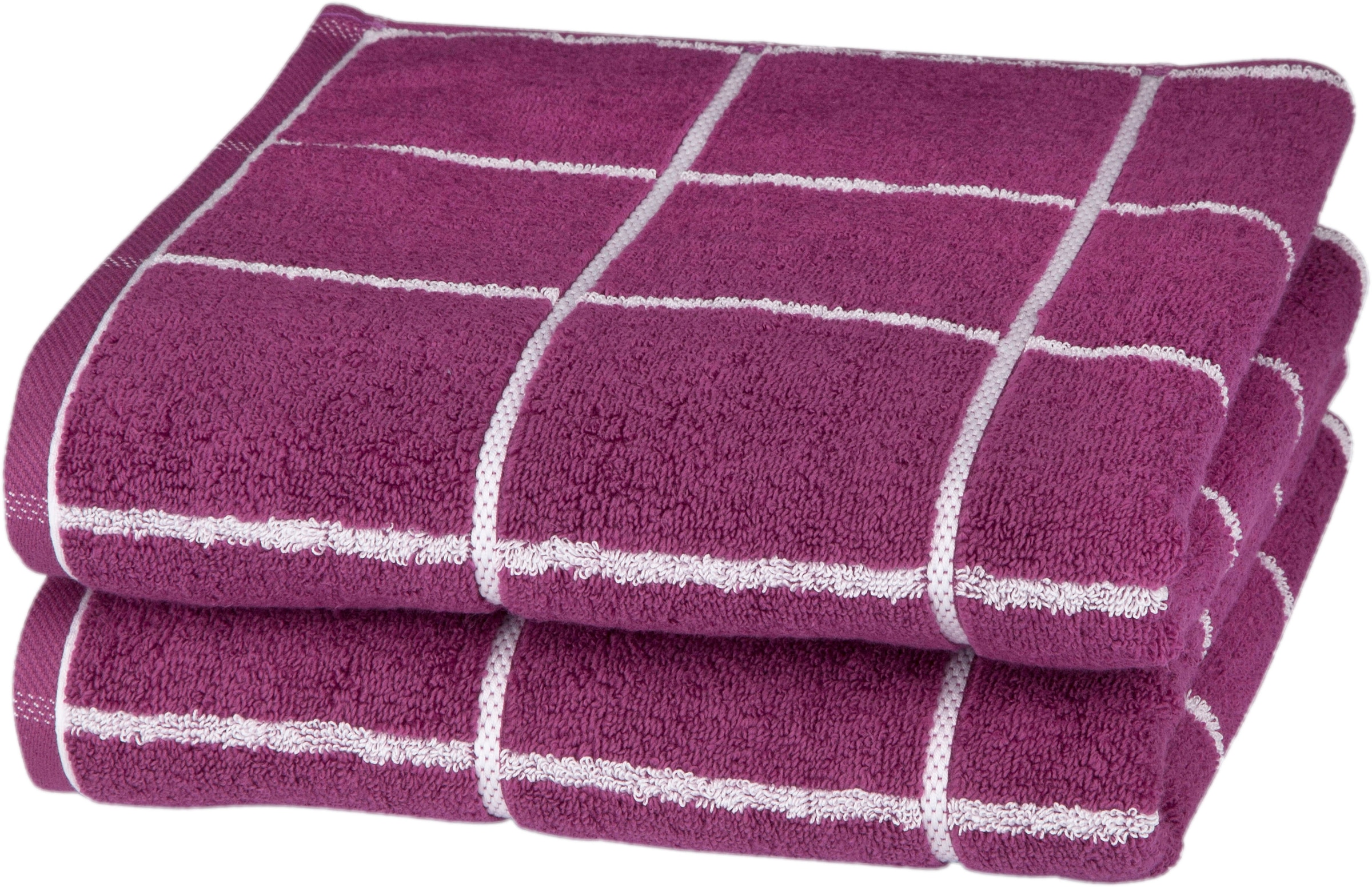 Handtücher in Pink auf Teilzahlung kaufen ❤ UNIVERSAL
