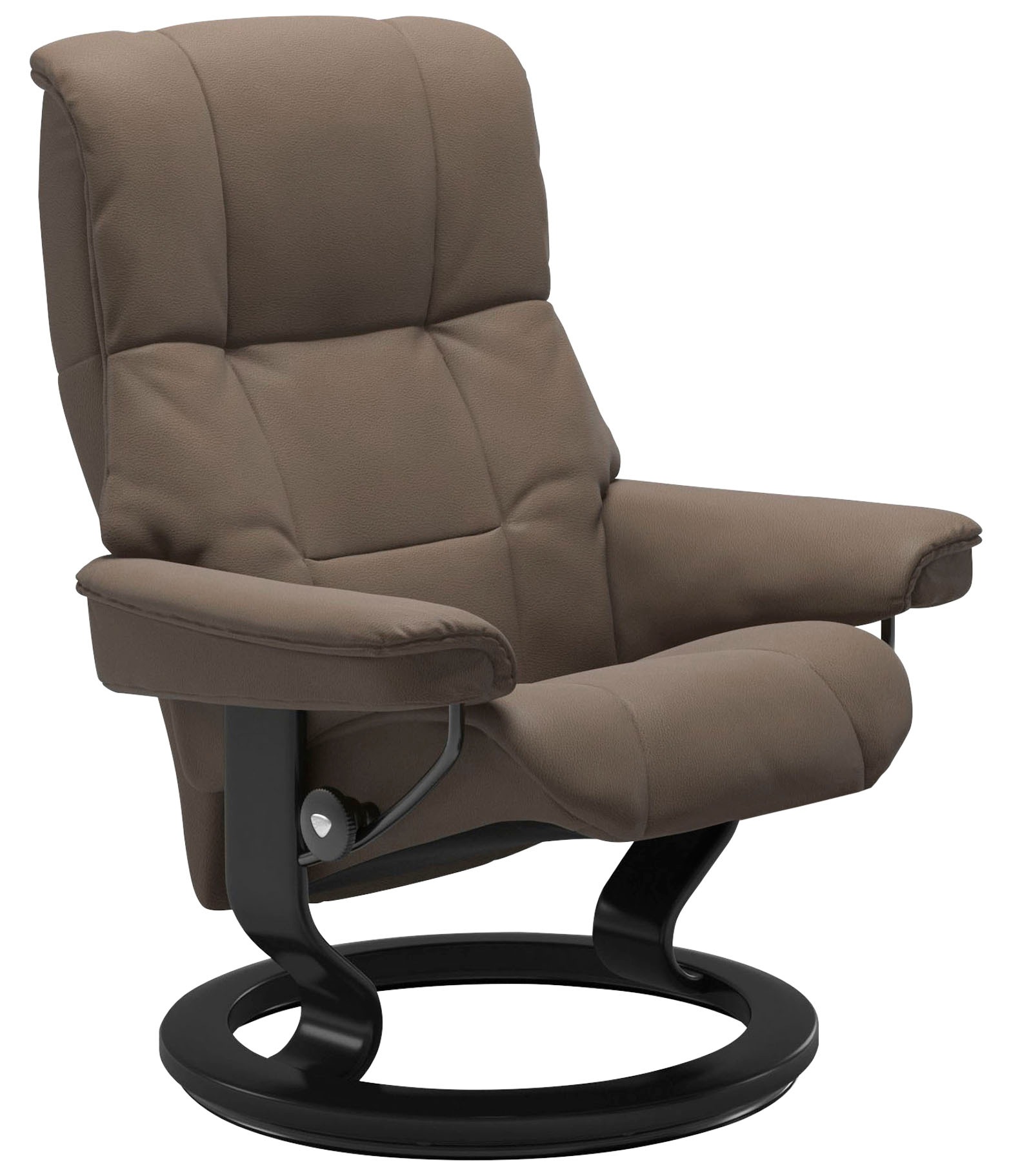 Stressless® Relaxsessel »Mayfair« mit Classic Base, Größe S, M & L, Gestell Schwarz