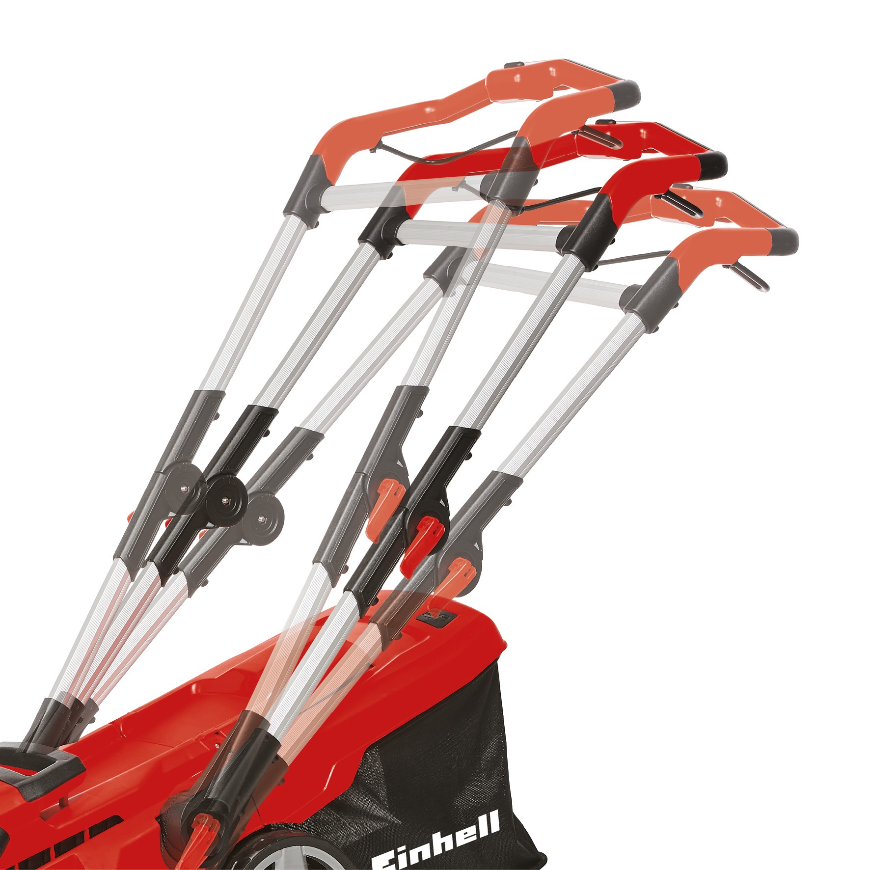 Einhell Akkurasenmäher »Einhell Professional Akku-Rasenmäher RASARRO 36/40 Kit«