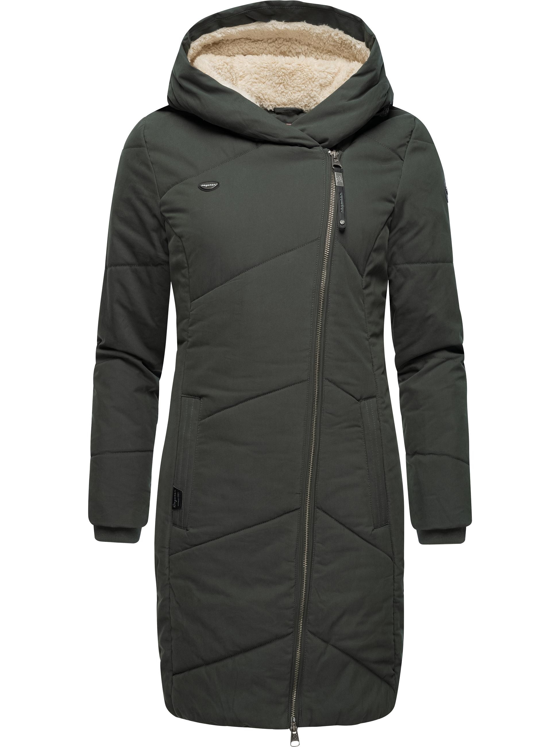 Ragwear Wintermantel »Wintermantel Gordon Long«