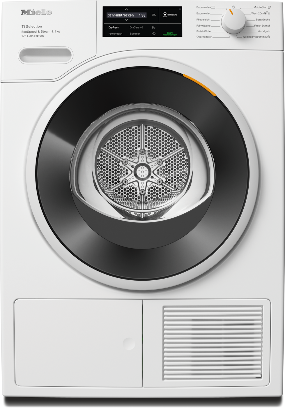 Miele Wärmepumpentrockner »TSL683WP 125 Gala Edition« 9