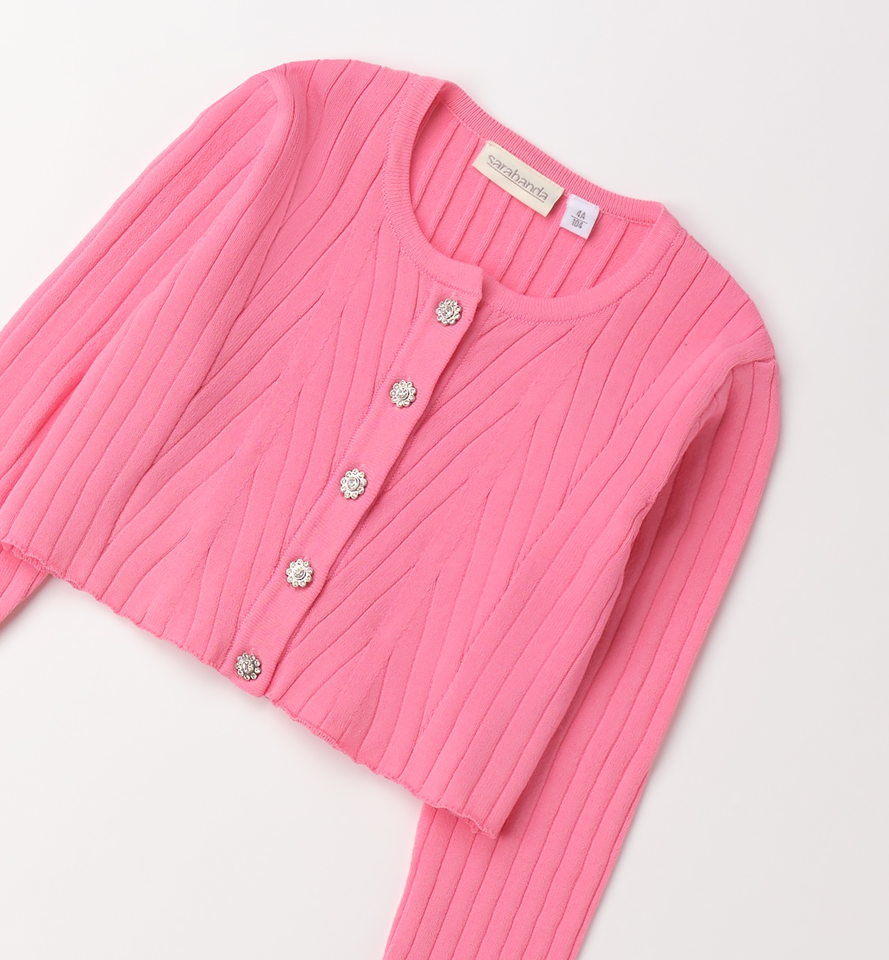 Sarabanda Cardigan »BABY GIRL KNITWEAR«
