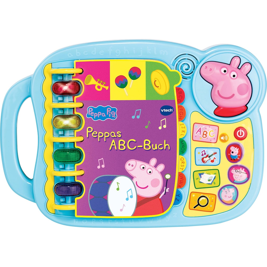 Vtech® Buch »Peppas ABC-Buch«