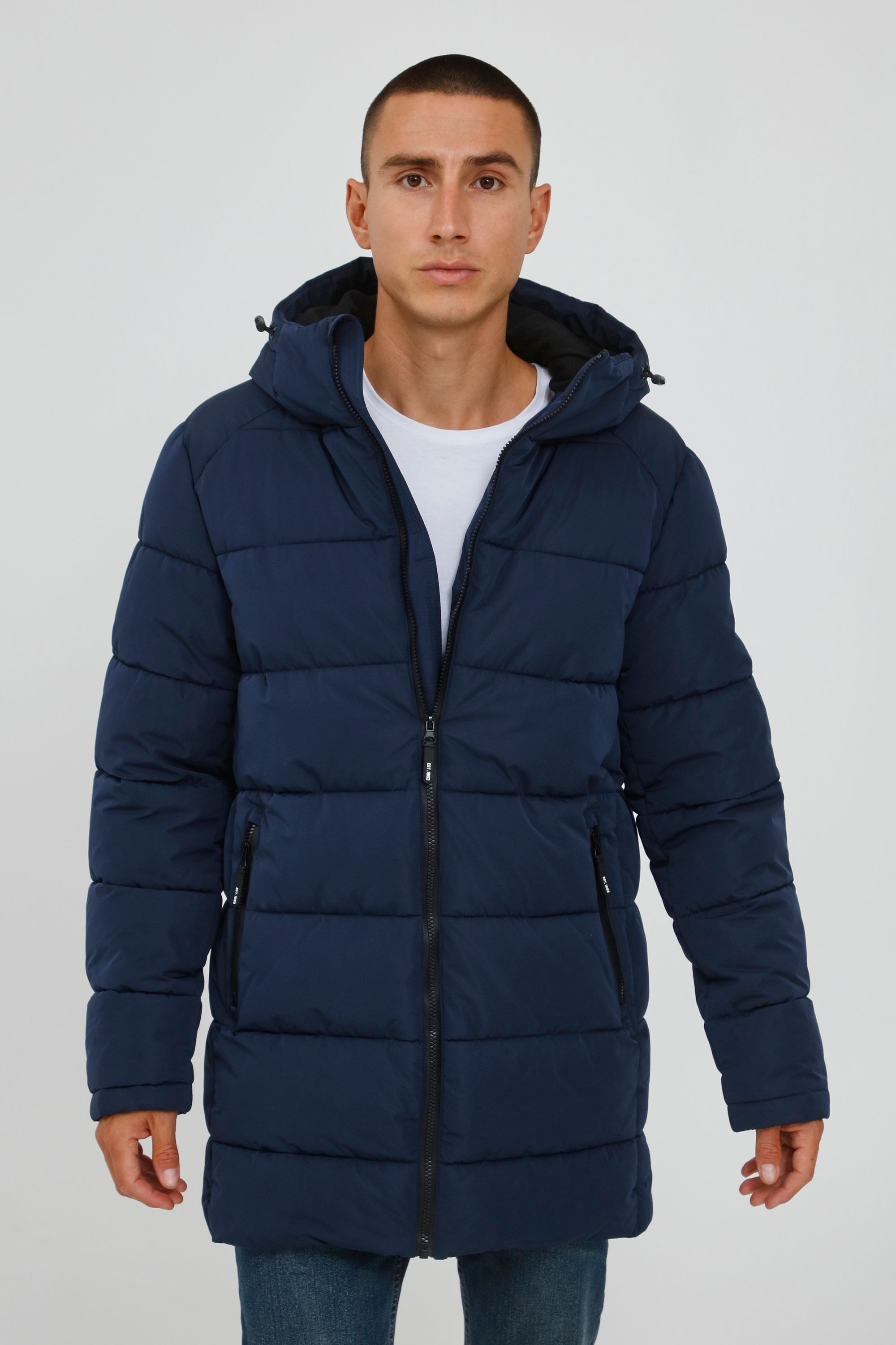 Indicode Langmantel »Parka IDHersh«