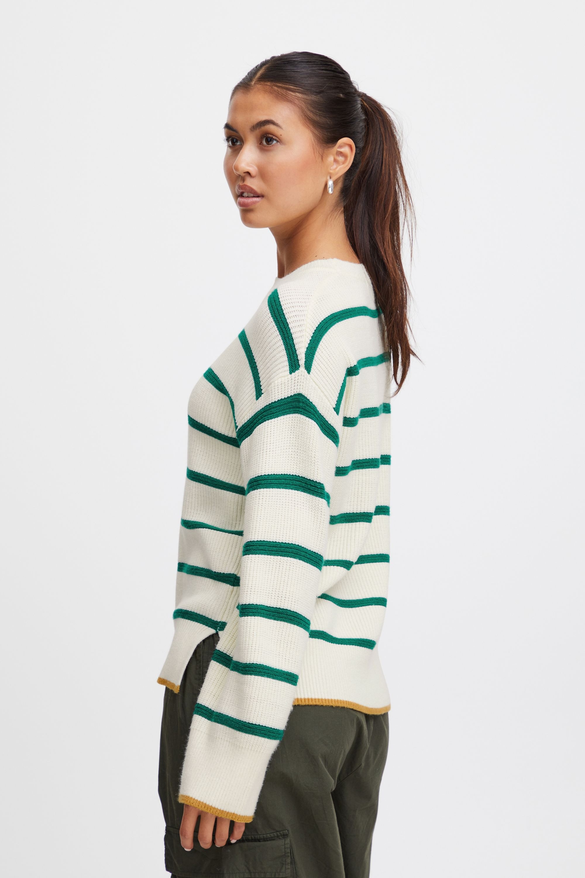 b.young Strickpullover »Strickpullover BYMilo«