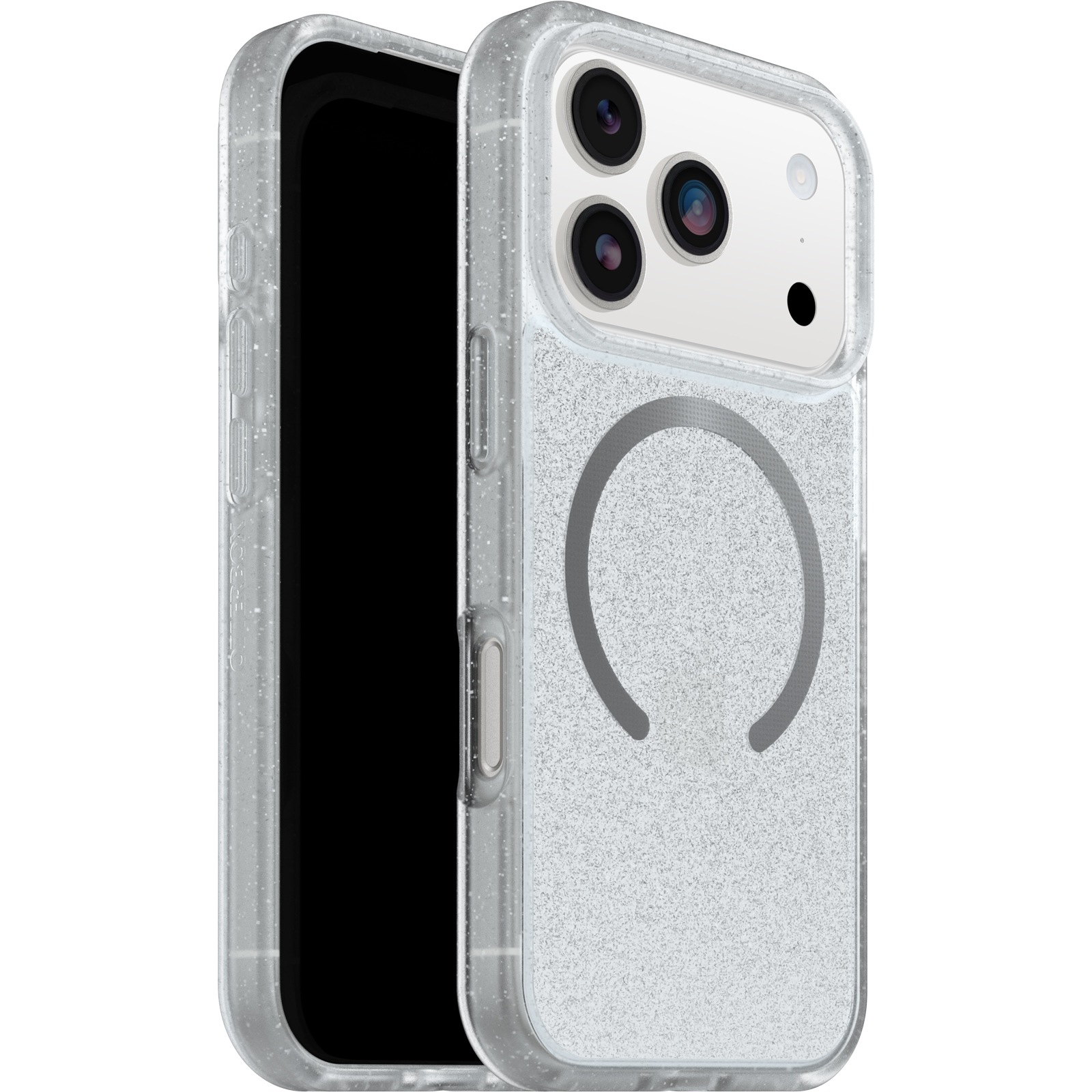 Otterbox Handyhülle »React Series MagSafe Compatible für Apple iPhone 17 Pro« Apple iPhone 17 Pro Backcover, Schutzhülle, Handyschutzhülle, Case, Schutzcase, stoßfest