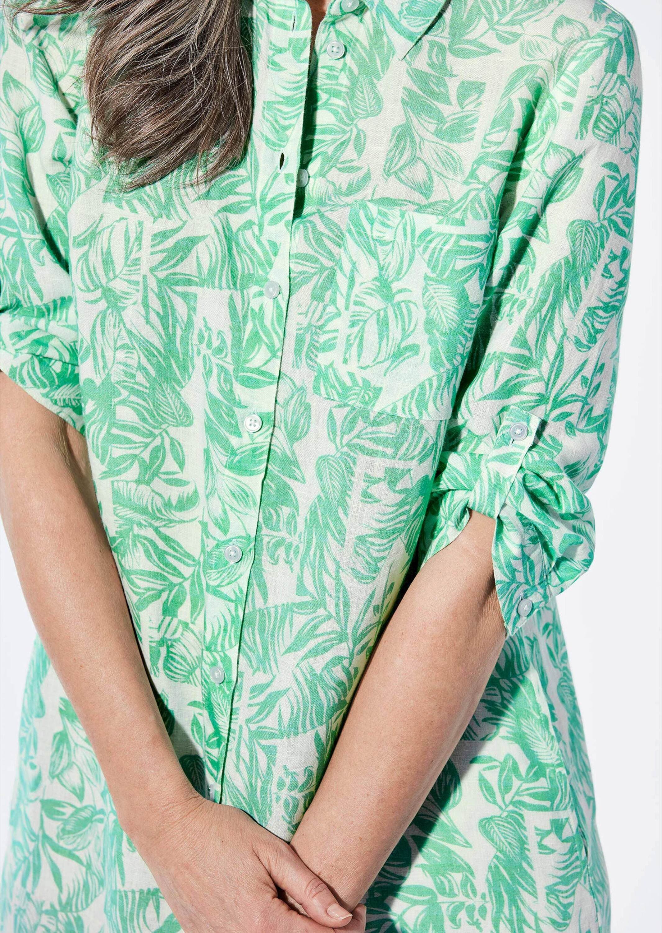 GOLDNER Sommerkleid »Kleid Kleid«