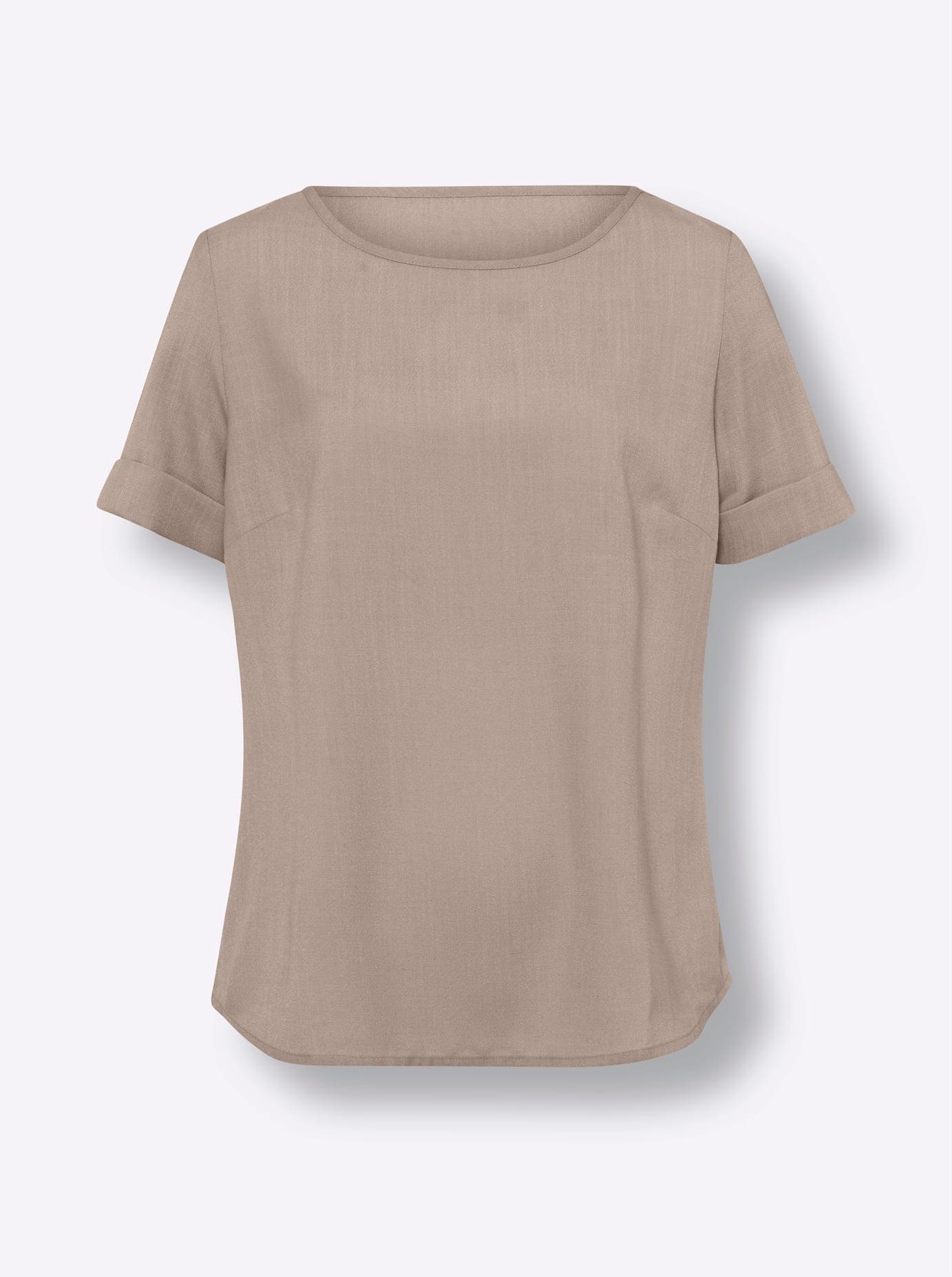 Classic Basics Schlupfbluse