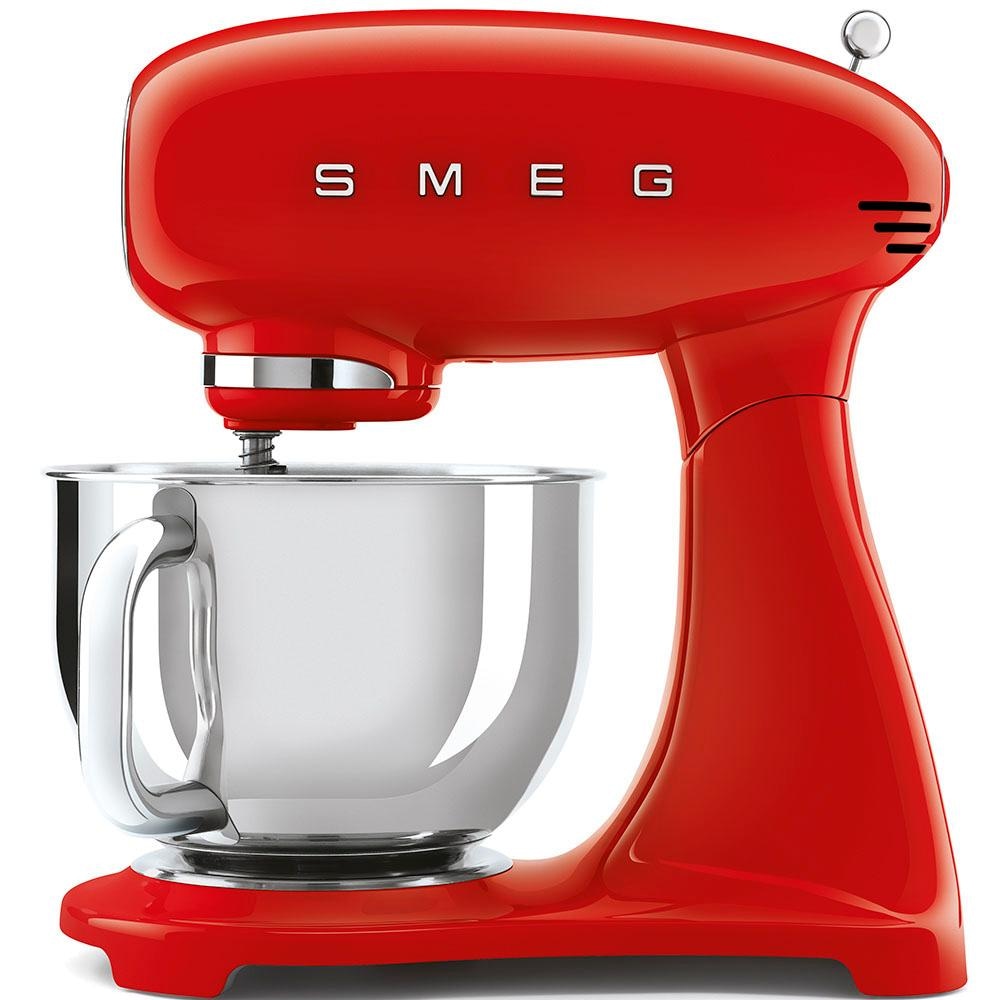 Smeg Küchenmaschine »SMF03RDEU Jahren 3 Rot« Garantie mit XXL