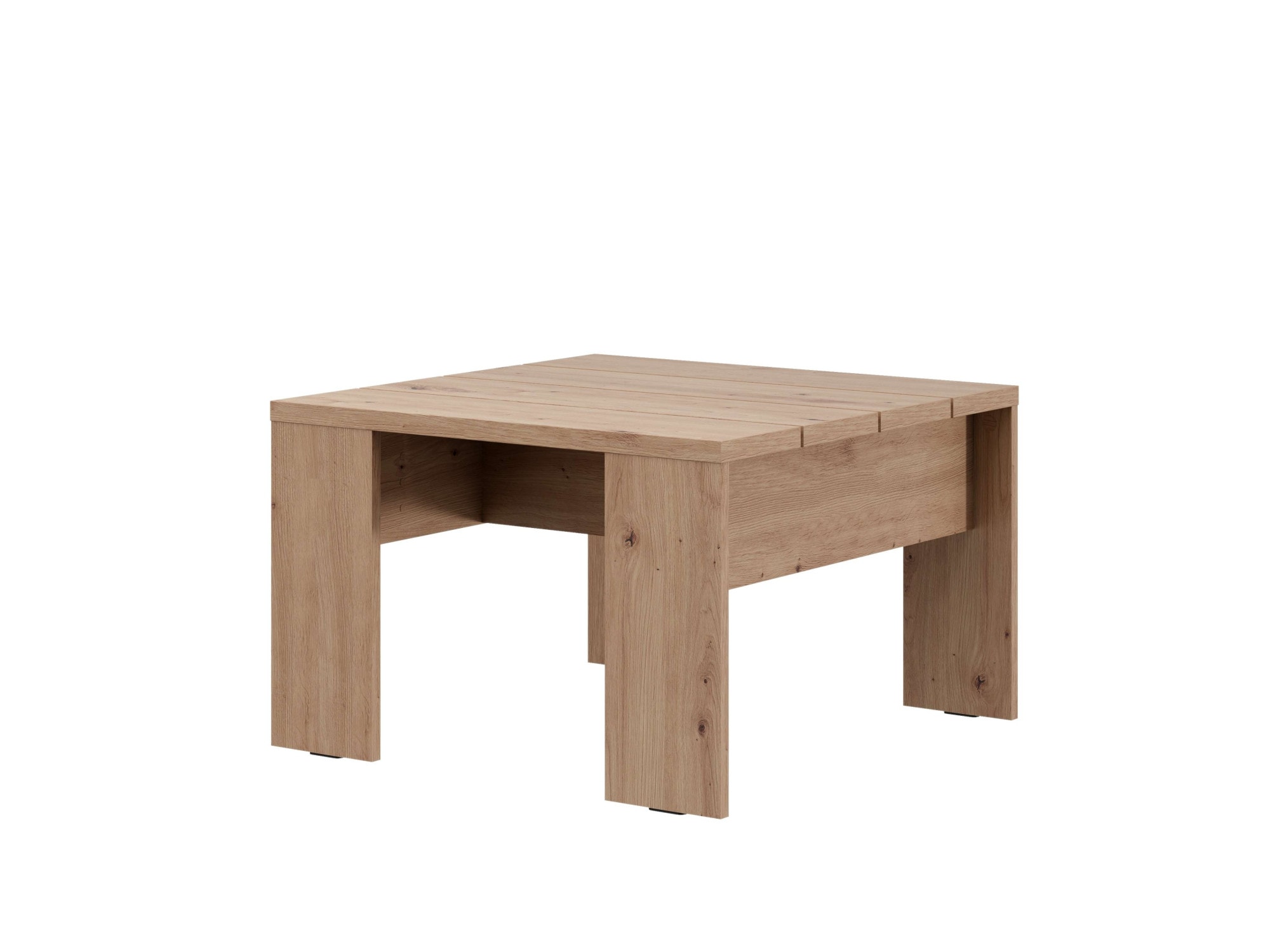 Home affaire Couchtisch »Montese, Wohnzimmertisch, Sofatisch, Beistelltisch, Kaffeetisch« Moderner Couchtisch: 3 Größen, 4 Farben – ideal für kleine Räume