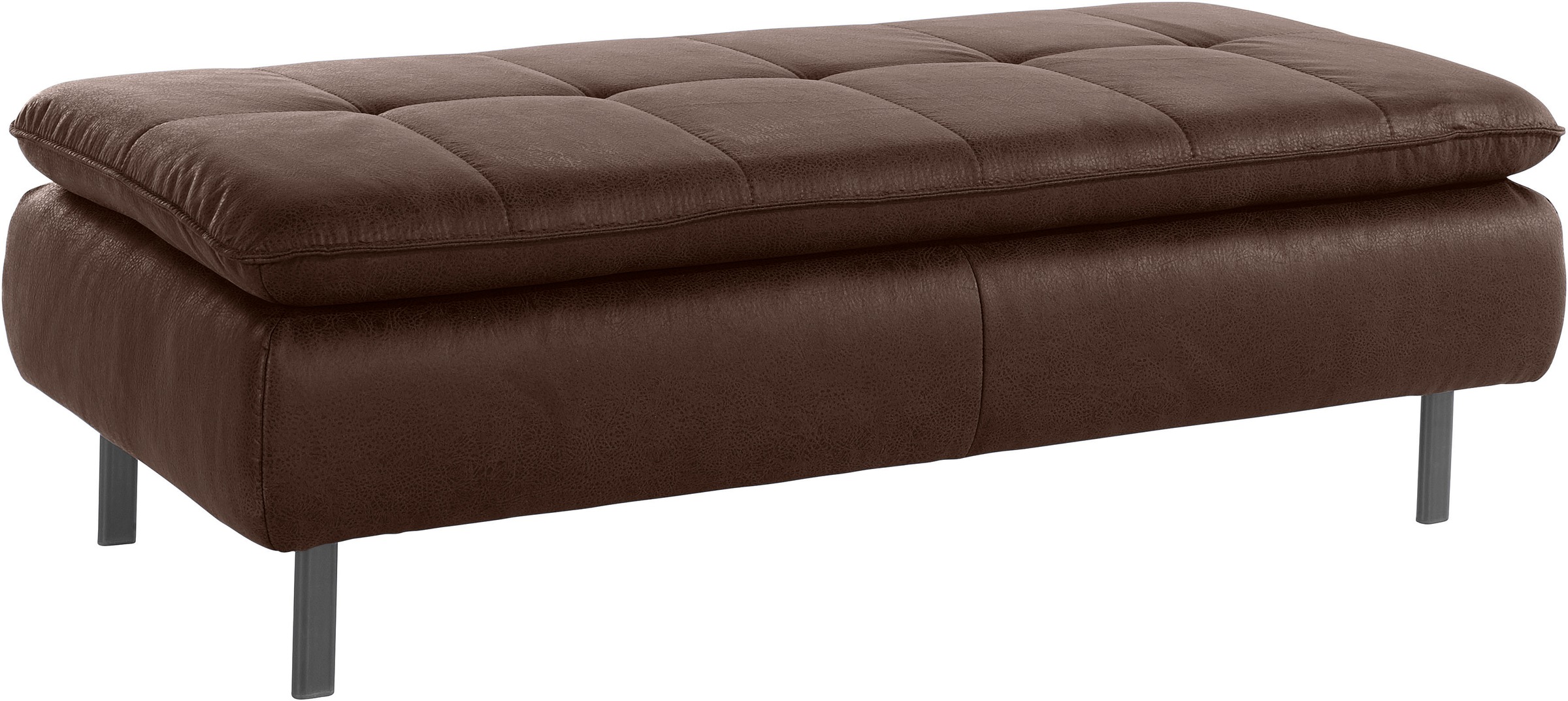 INOSIGN Hockerbank »Birkholm«, passend zur Serie "Birkholm", B/T/H: 137/65/44 cm