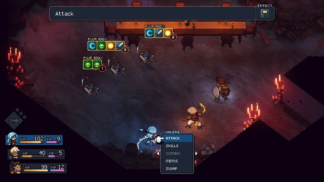 Spielesoftware »Sea of Stars«, PlayStation 5