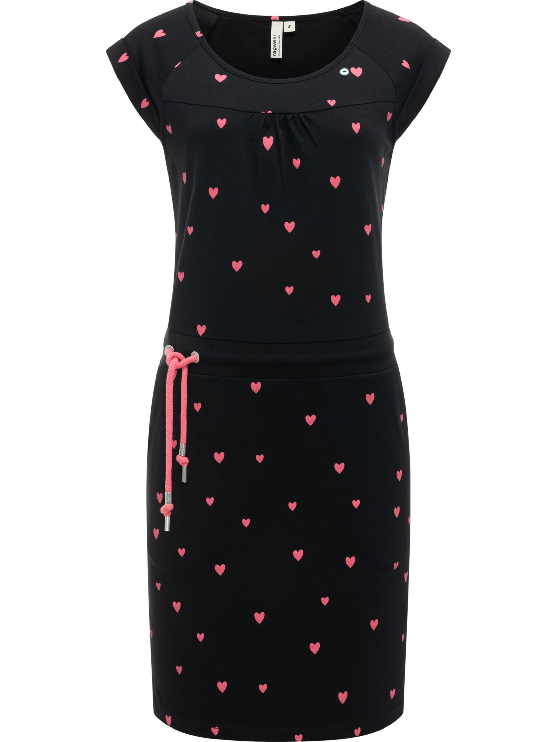 Ragwear Sommerkleid »Sommerkleid Penelope Hearts YOUMODO«