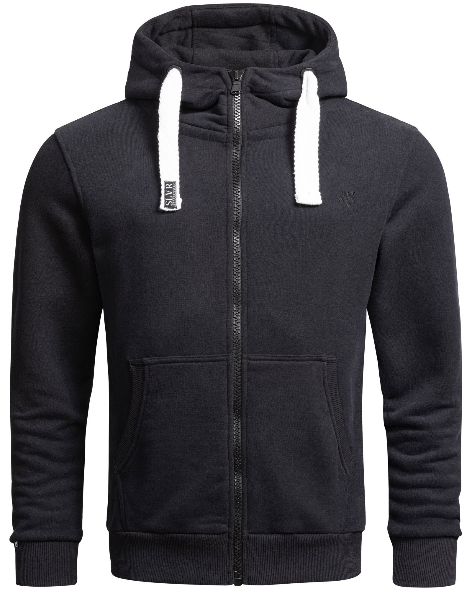 Alessandro Salvarini Sweatjacke »Alessandro Salvarini Herren Swetjacke AS314«