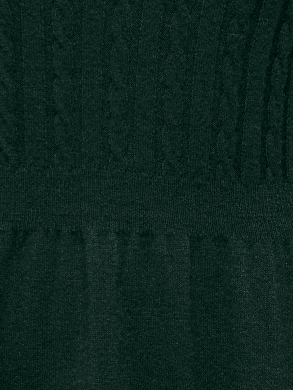 ONLY Strickkleid »ONLFIA LS CABLE DRESS KNT« Viskosemischung, regular fit