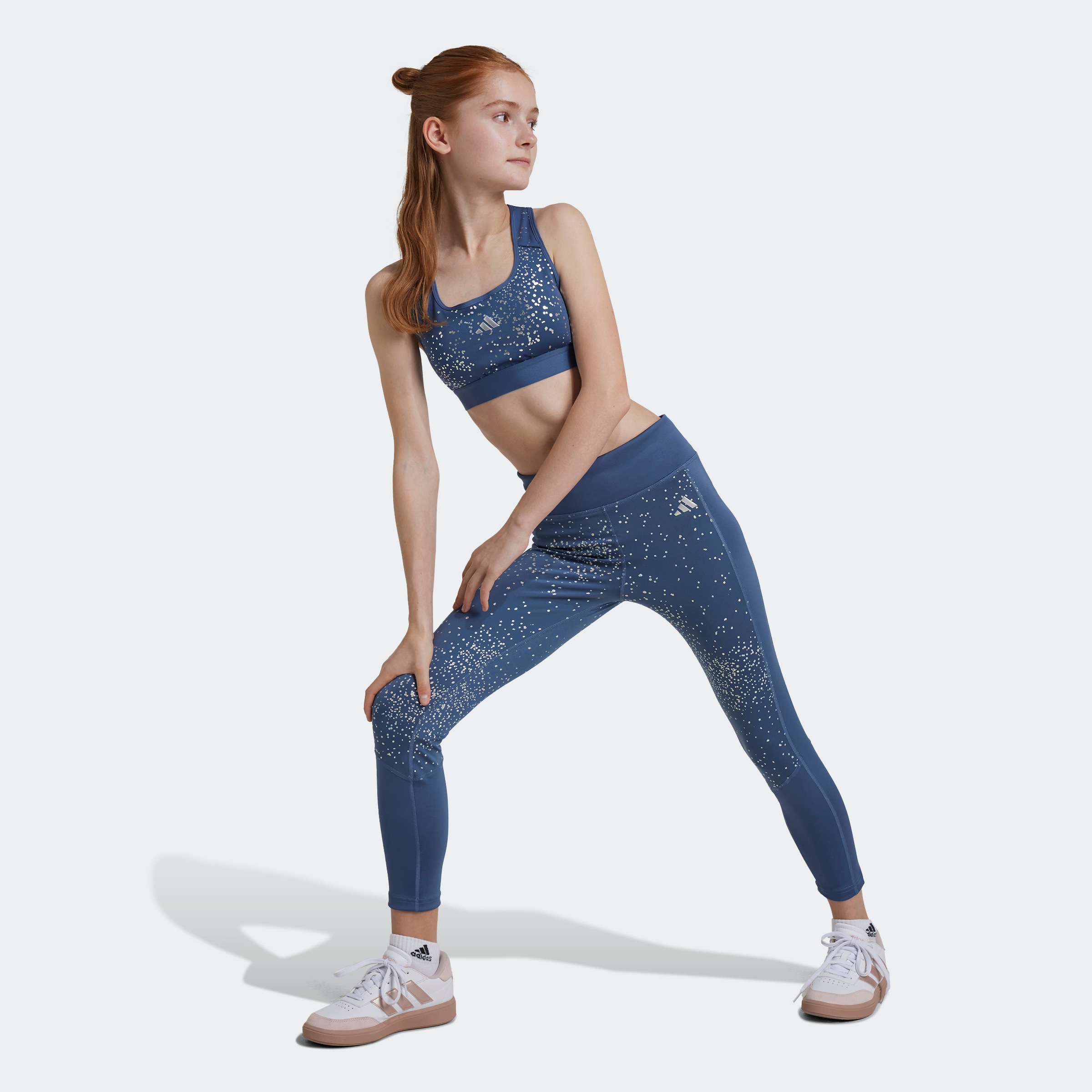adidas Sportswear Trainingstights »JG OPT GL LEG«, (1 tlg.)