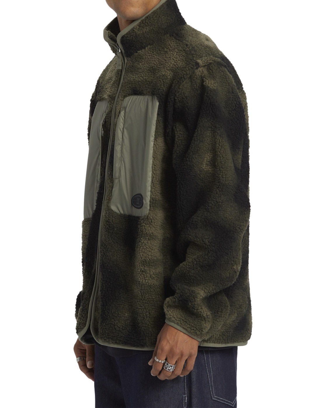 DC Shoes Sweatshirt »Traverse«
