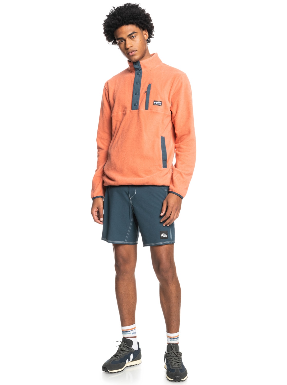 Quiksilver Sweatshirt »No Destination«