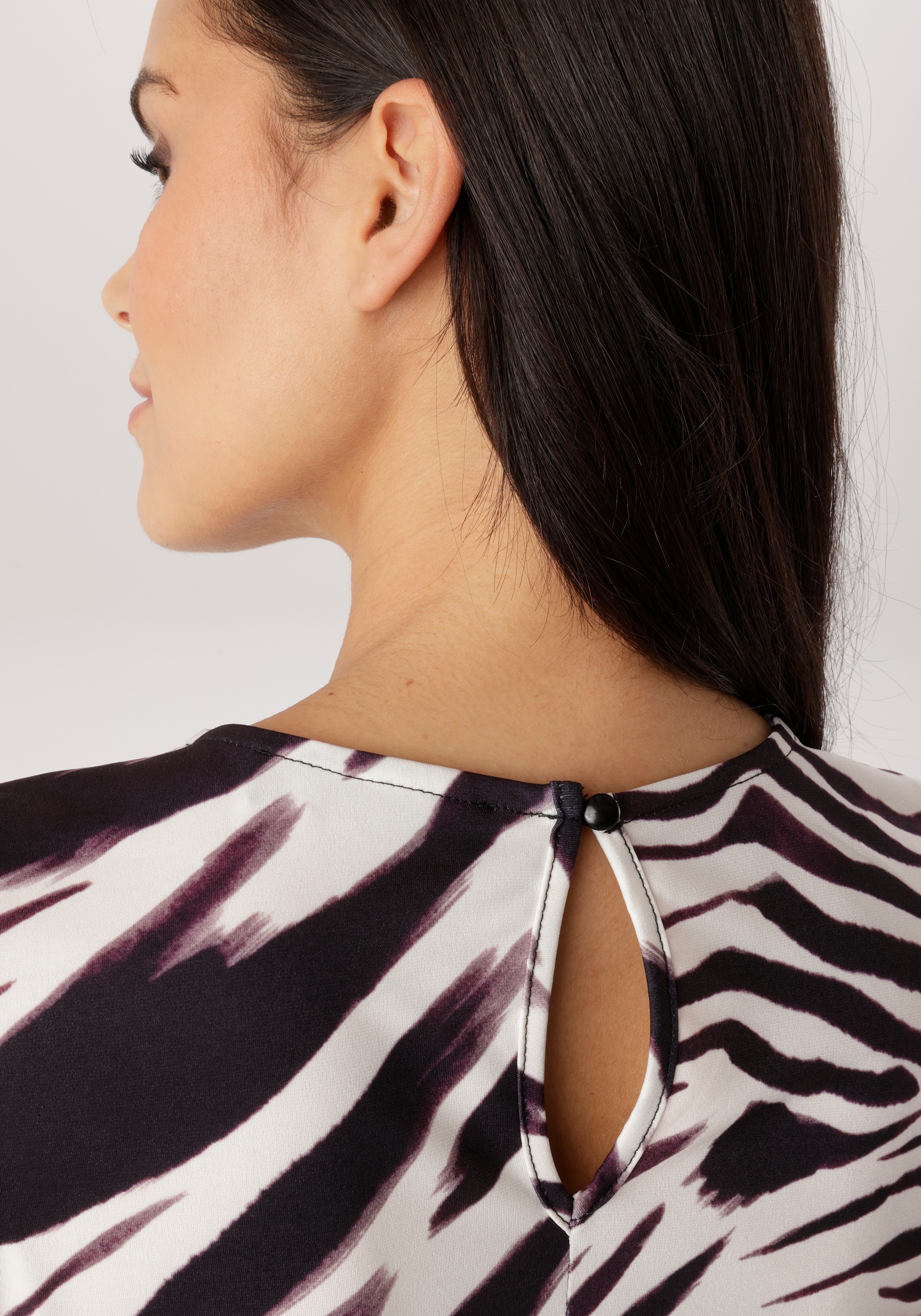 Aniston SELECTED Midikleid